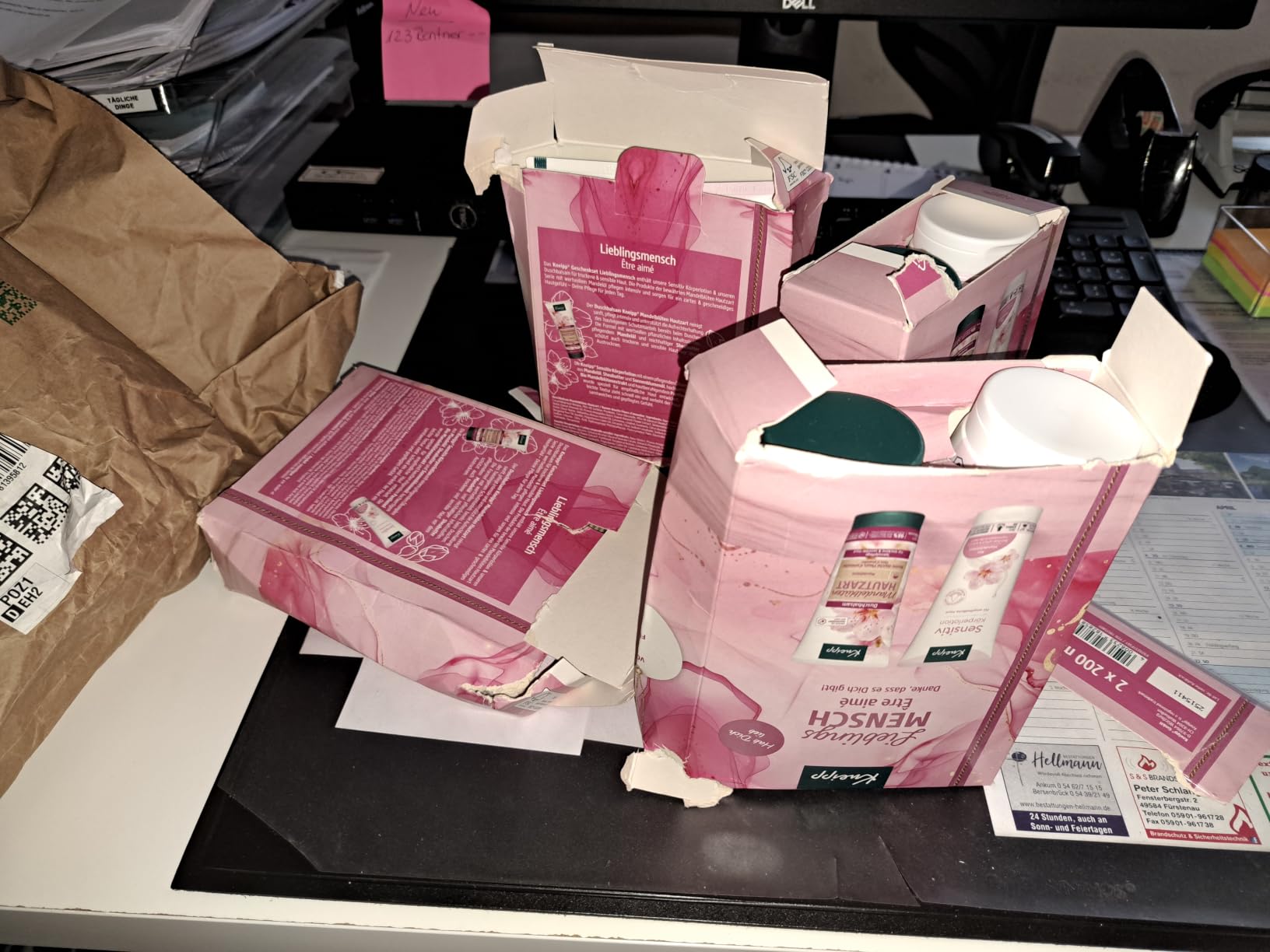 Endlich eine Lotion, die meine Haut verträgt