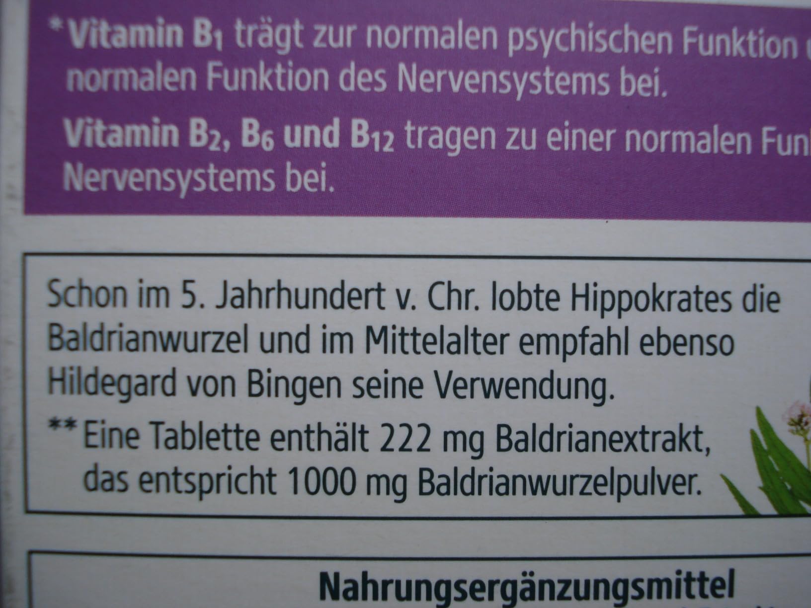 Langfristig sehr zufrieden