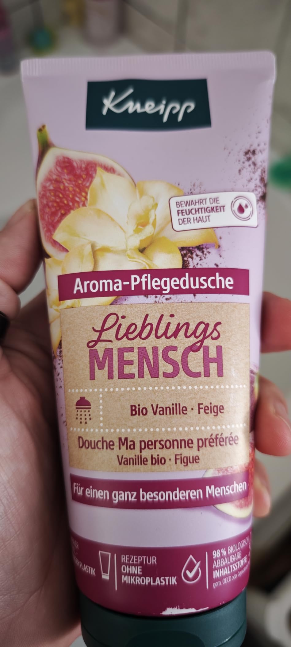 Lieblingsmensch halt!