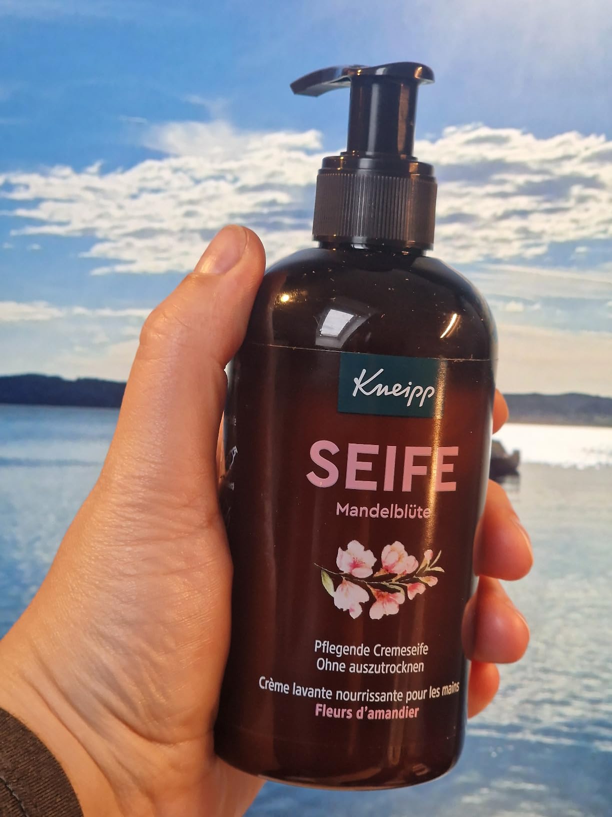 Kneipp-Qualität eben