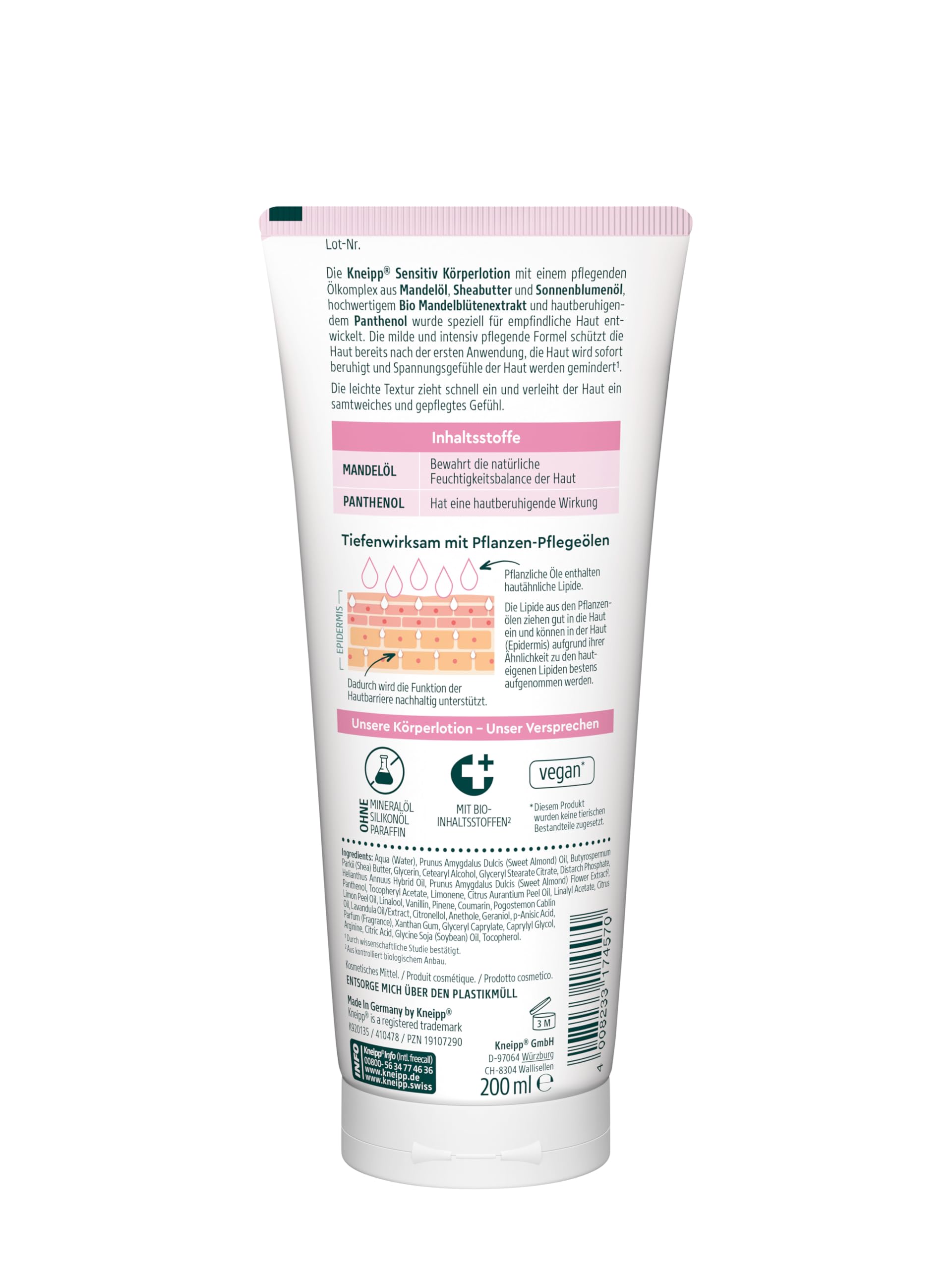 kneipp-sensitiv-k-rperlotion-200-ml-bodylotion-mit-bio-mandelbl-tenextrakt-f-r-e image 2