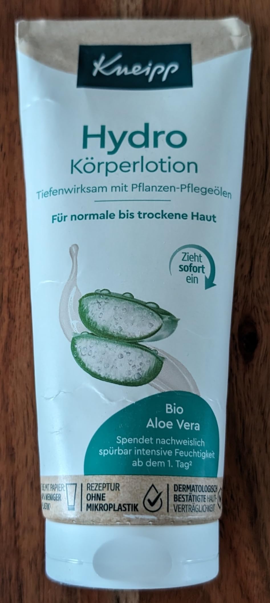 Auch für empfindliche Haut top
