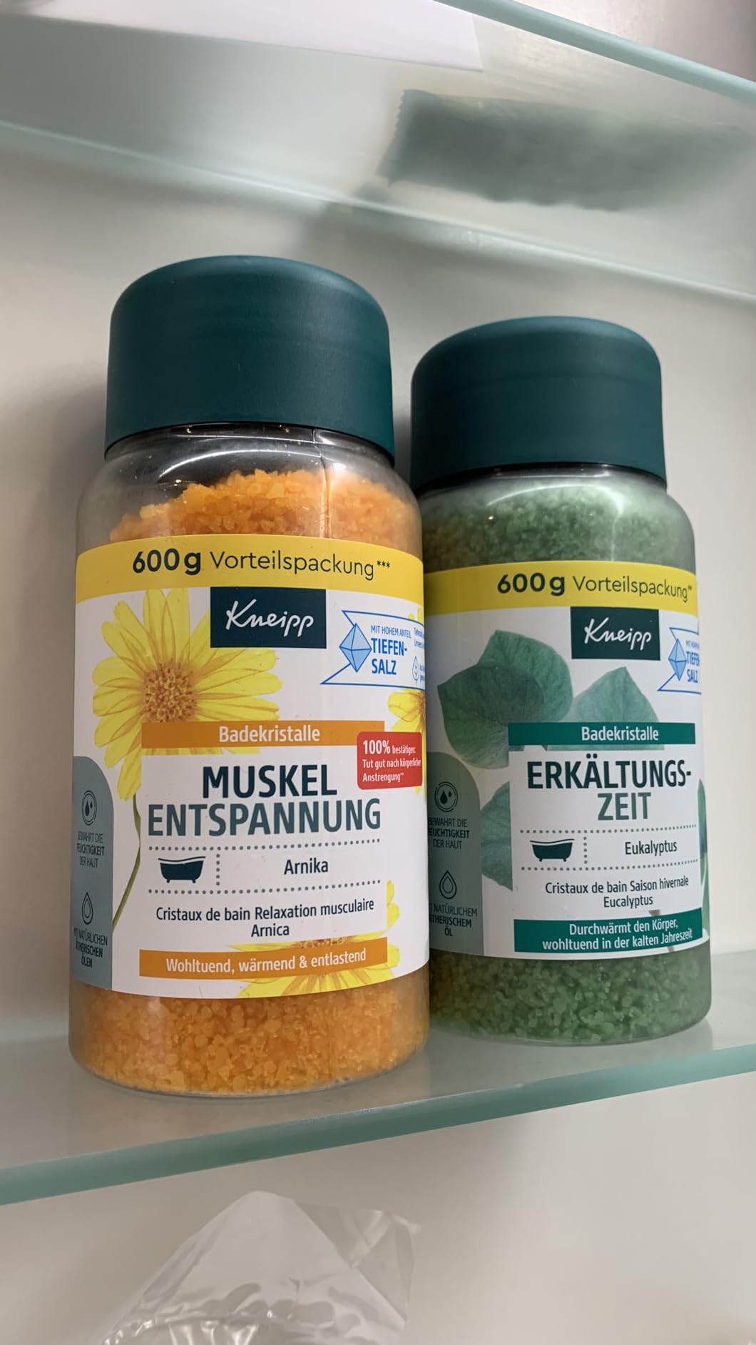 Bewährt in der Grippesaison