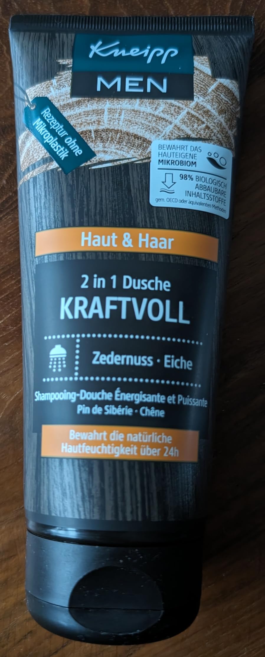 Kraftvoll ist der Hammer
