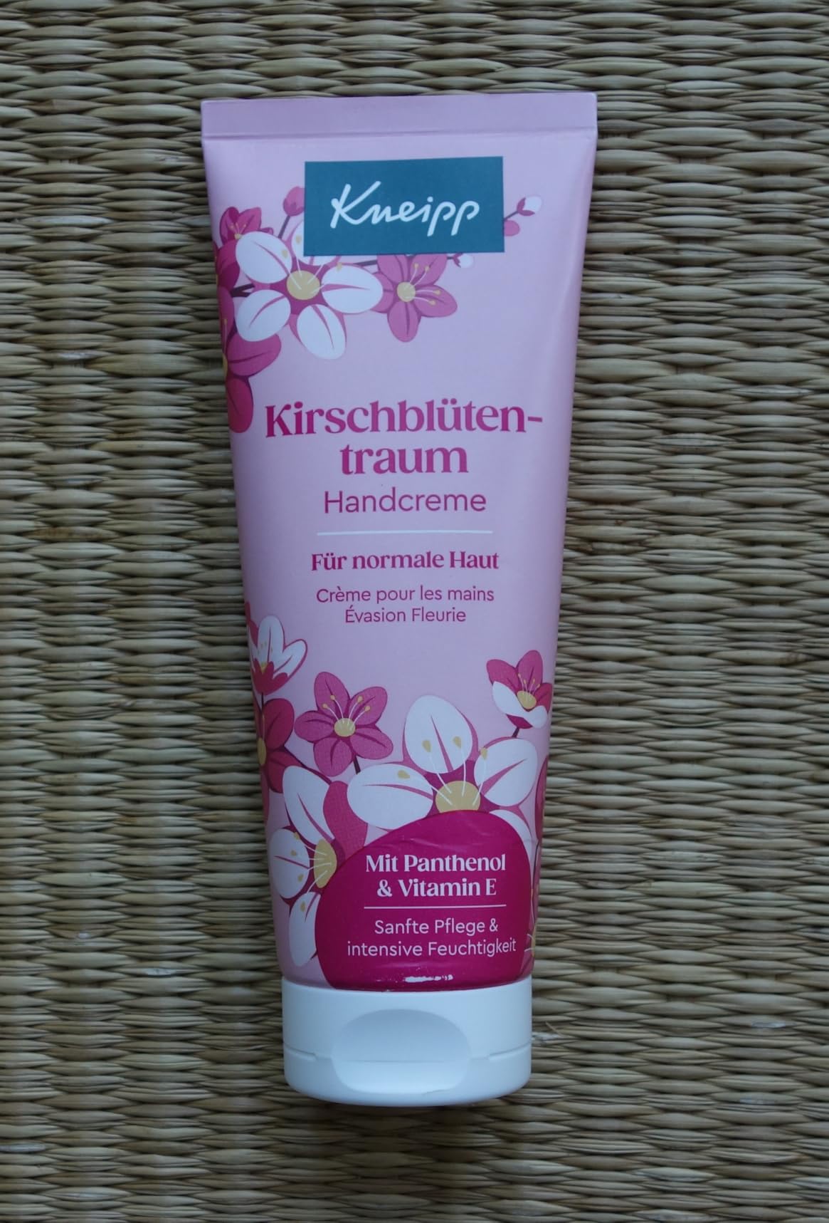 Für trockene Haut zu leicht