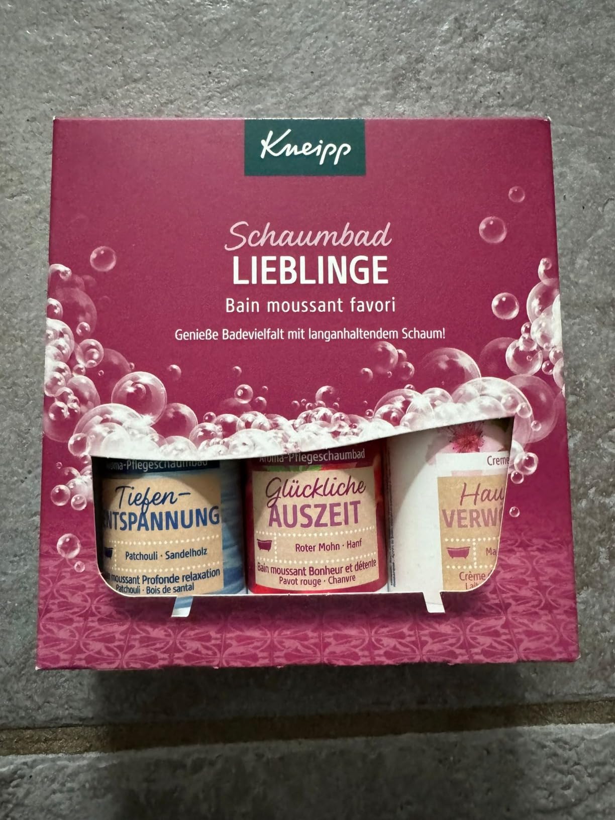 Perfektes Mitbringsel
