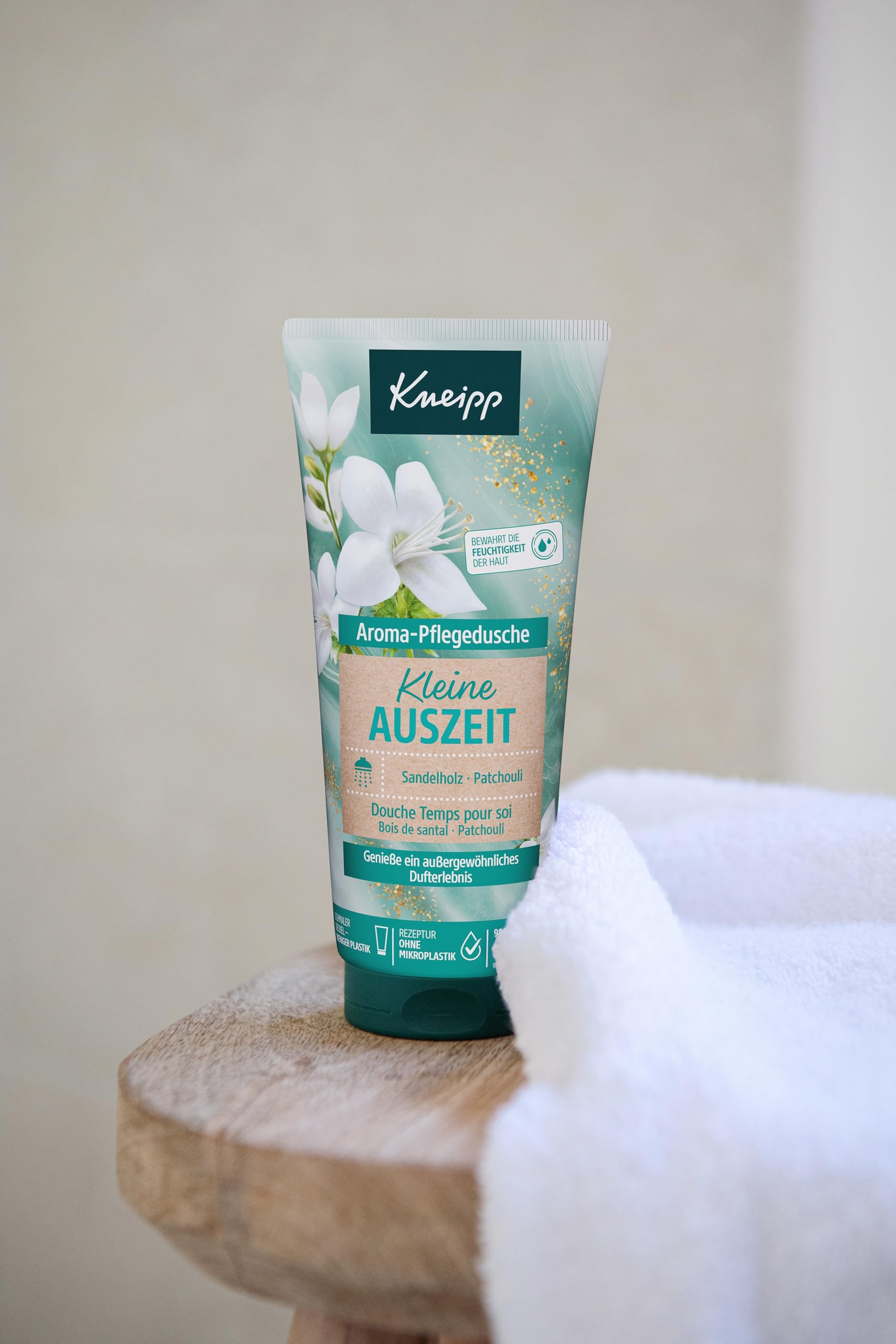 kneipp-aroma-pflegedusche-kleine-auszeit-sandelholz-patchouli-200-ml image 3