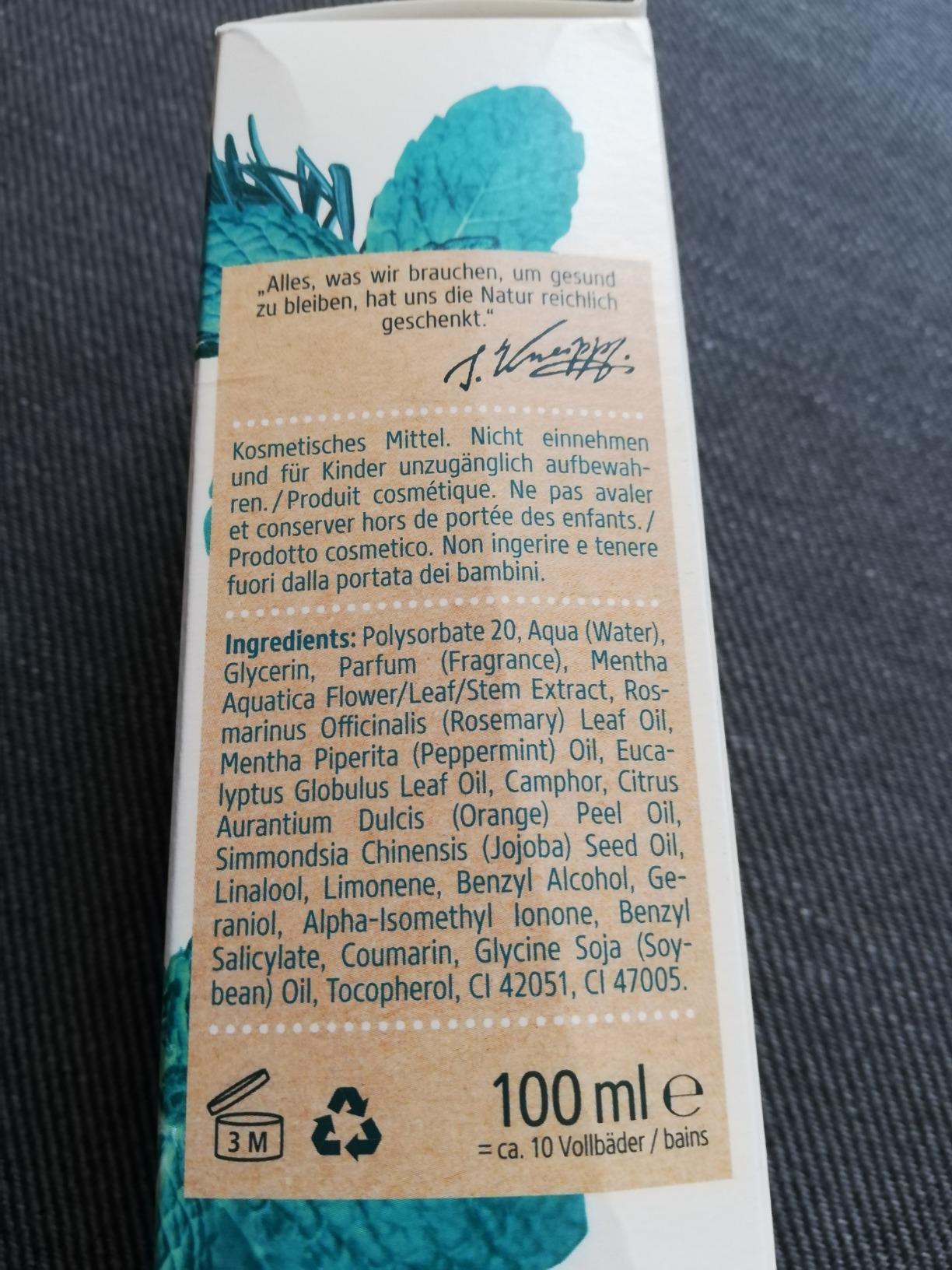Meine Rettung in stressigen Wochen