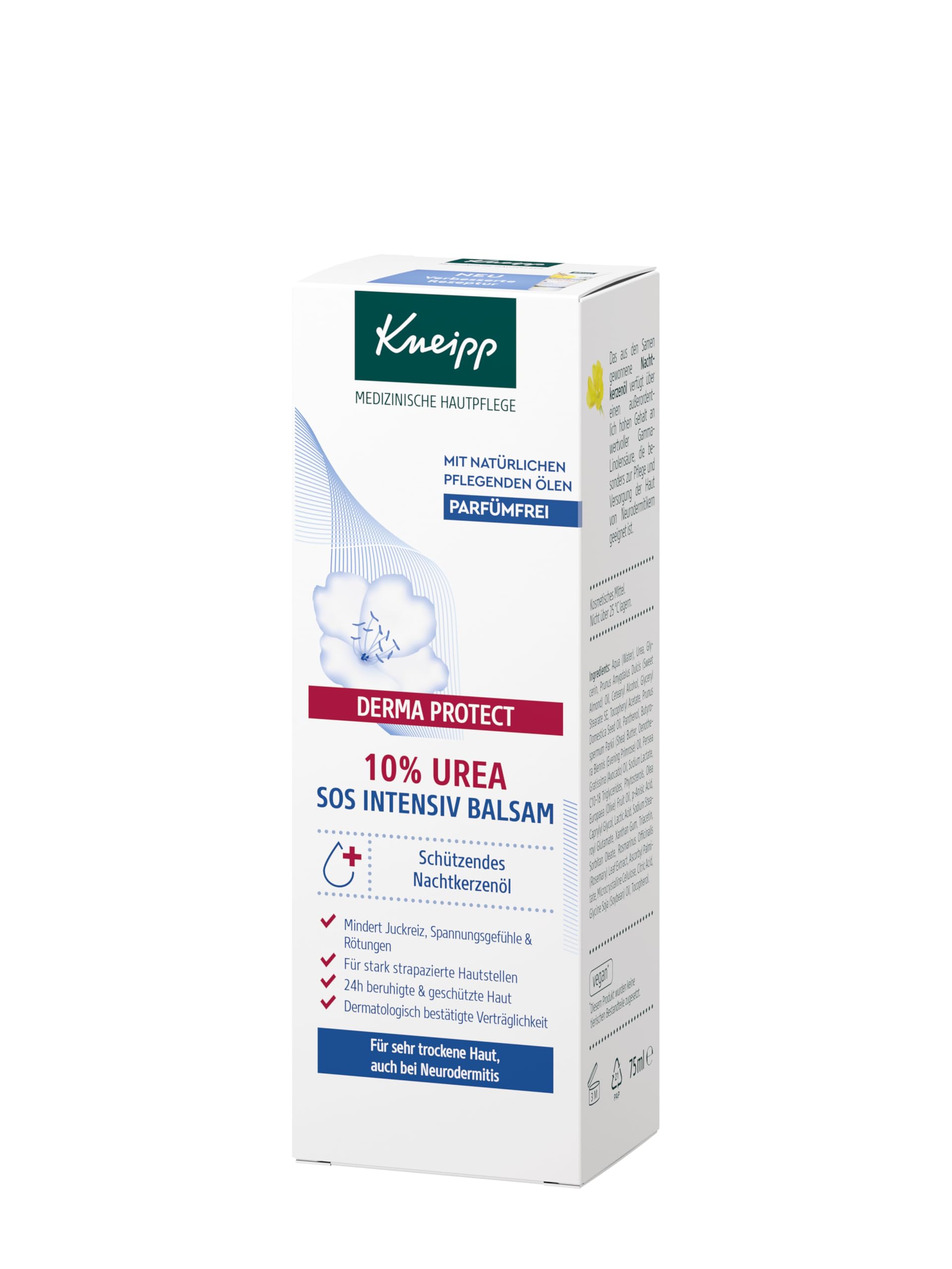 kneipp-derma-protect-10-urea-sos-intensiv-balsam-75-ml-parf-mfreie-medizinische- image 3