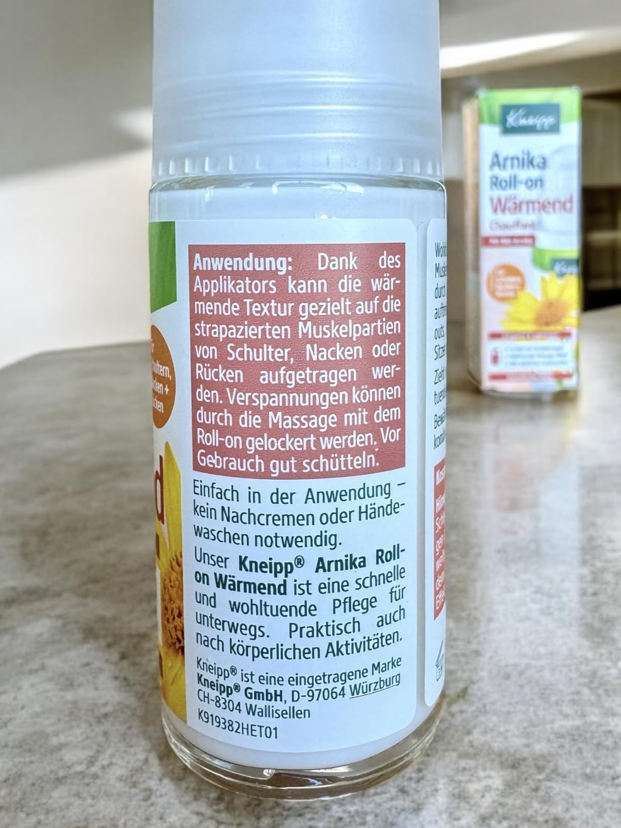 Praktisch für unterwegs