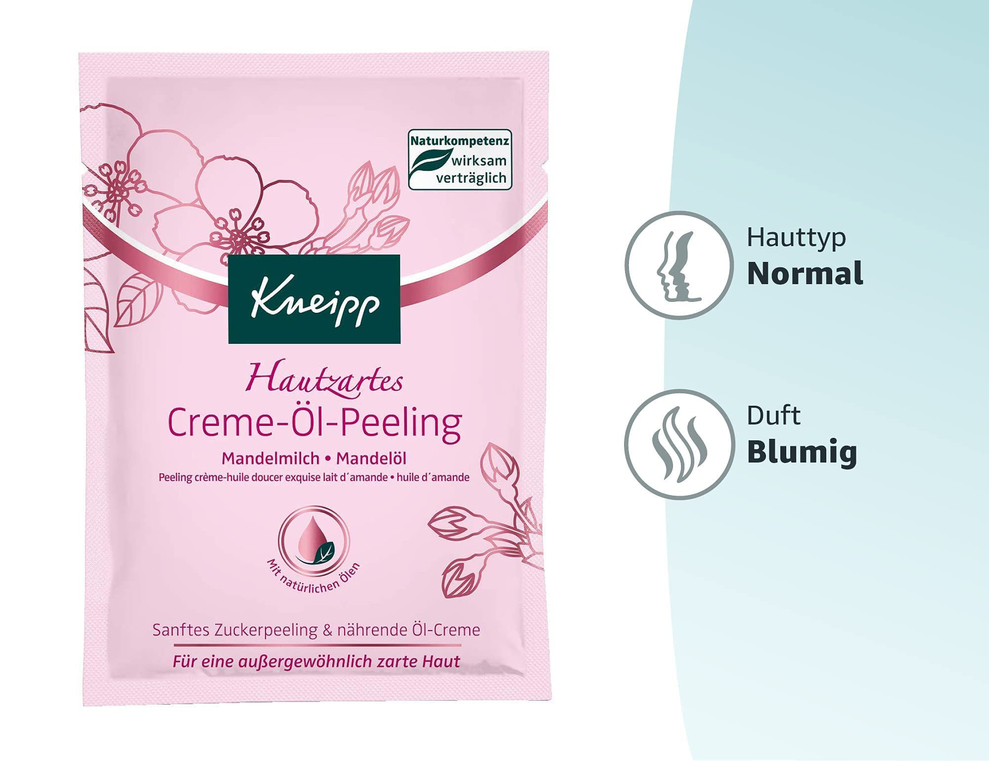 kneipp-hautzartes-creme-l-peeling-12-x-40-ml-zucker-peeling-mit-mandel-l-f-r-gla image 3