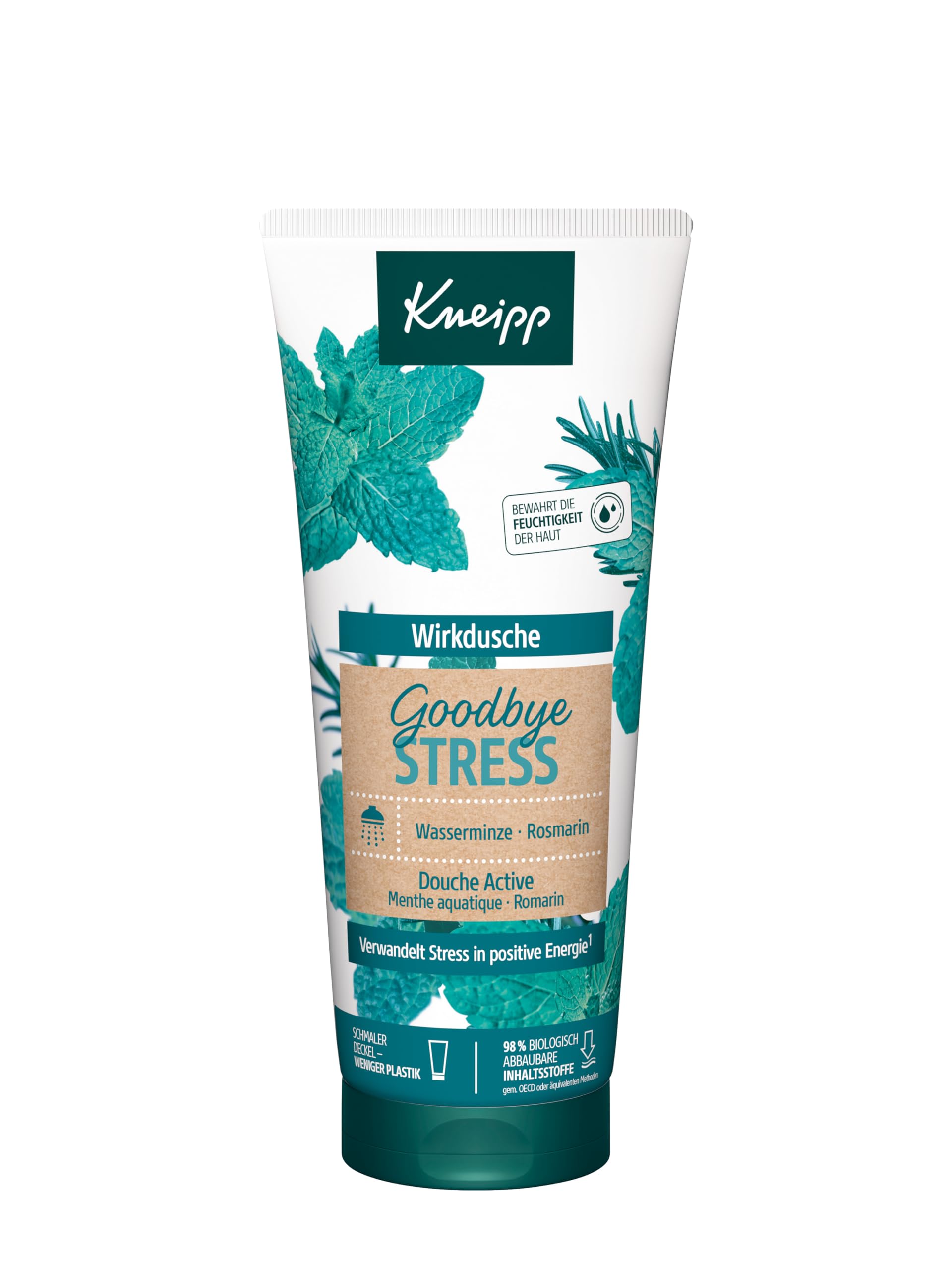 kneipp-wirkdusche-goodbye-stress-rosmarin-wasserminze-multipack-6-x-200-ml-dusch image 2