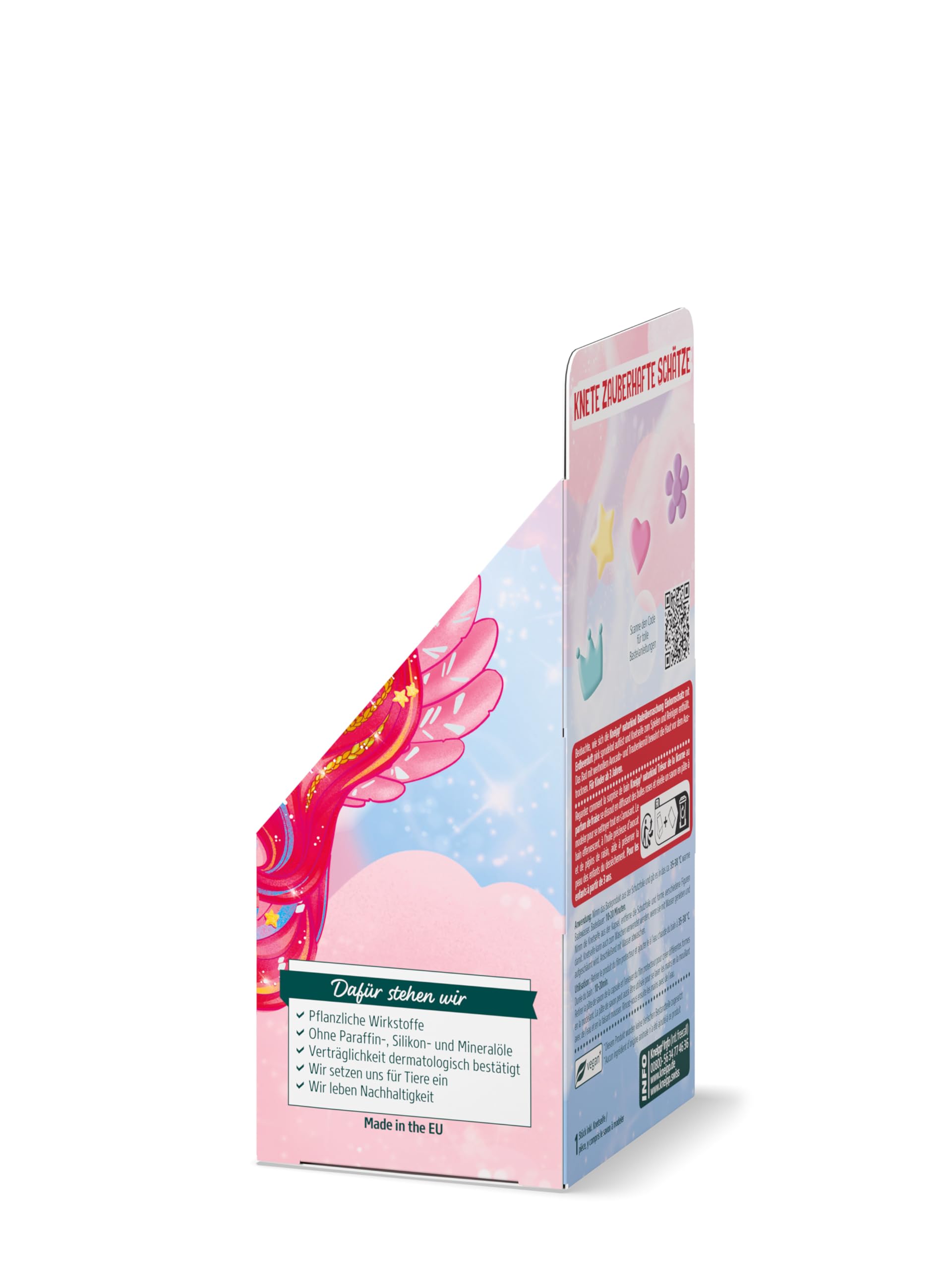 kneipp-naturkind-bade-berraschung-einhornschatz-sprudelnde-badekugel-f-r-kinder- image 4