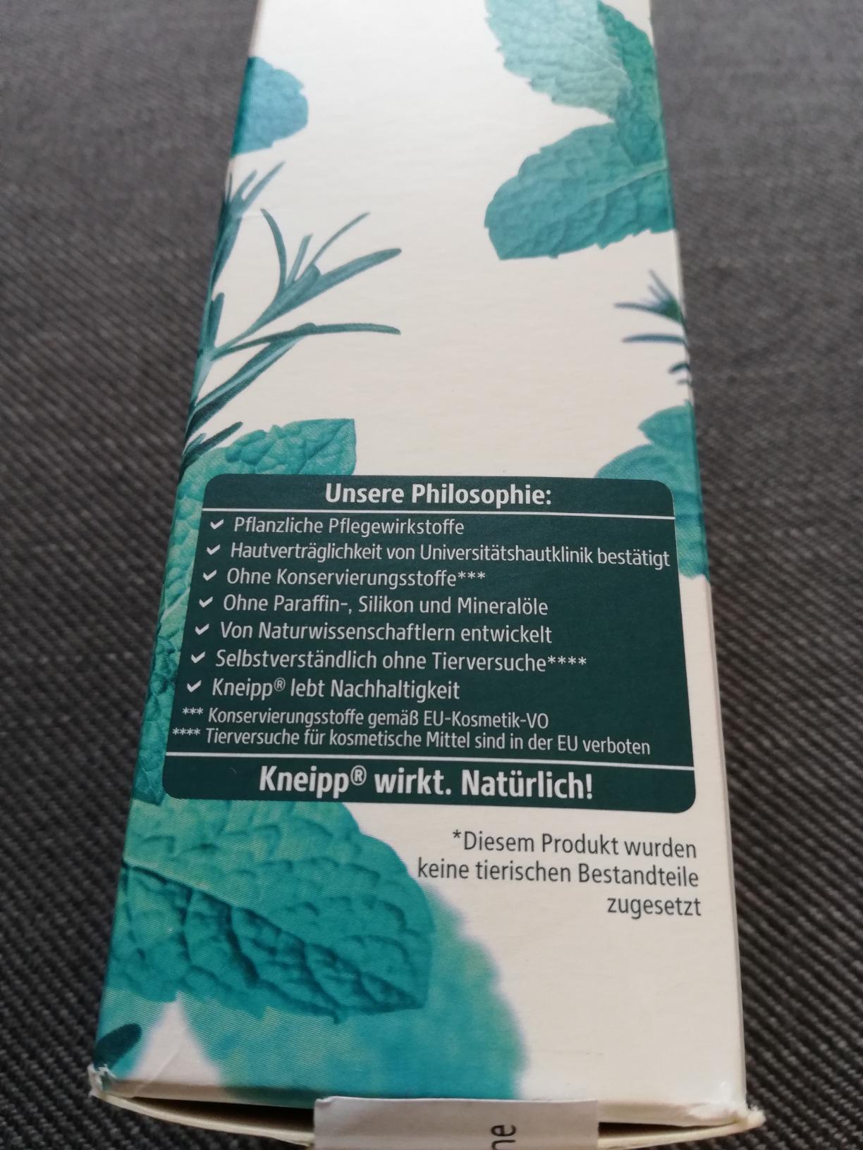 Angenehme Überraschung