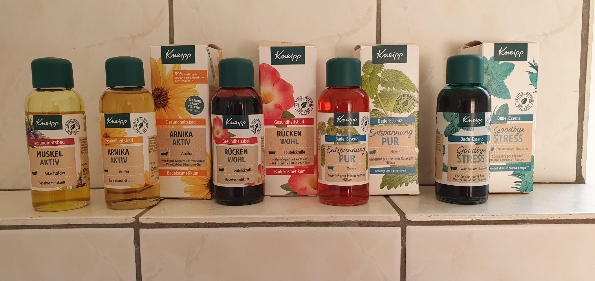 Solide, aber Duft könnte stärker sein