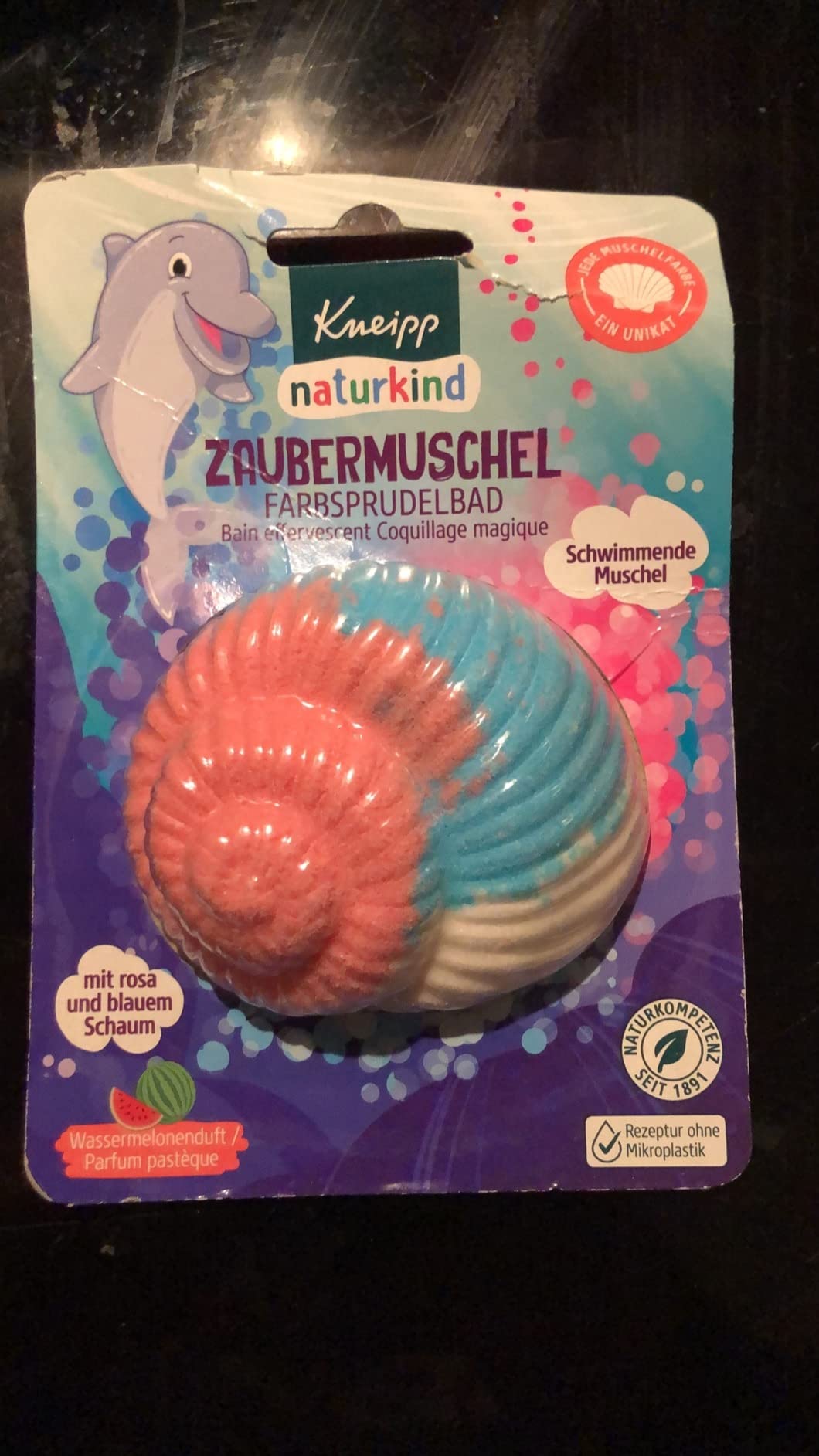Magischer Badespaß für unsere Kleine