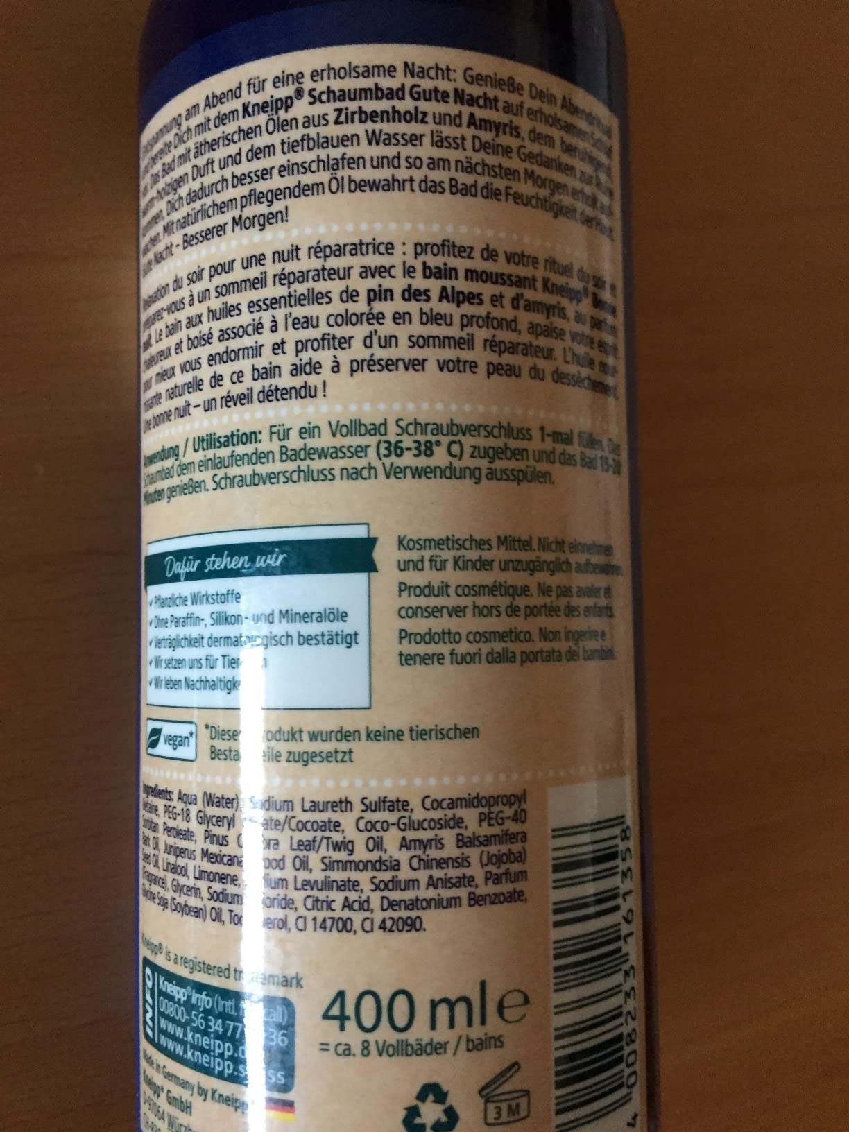 Beste Entspannung nach der Schicht