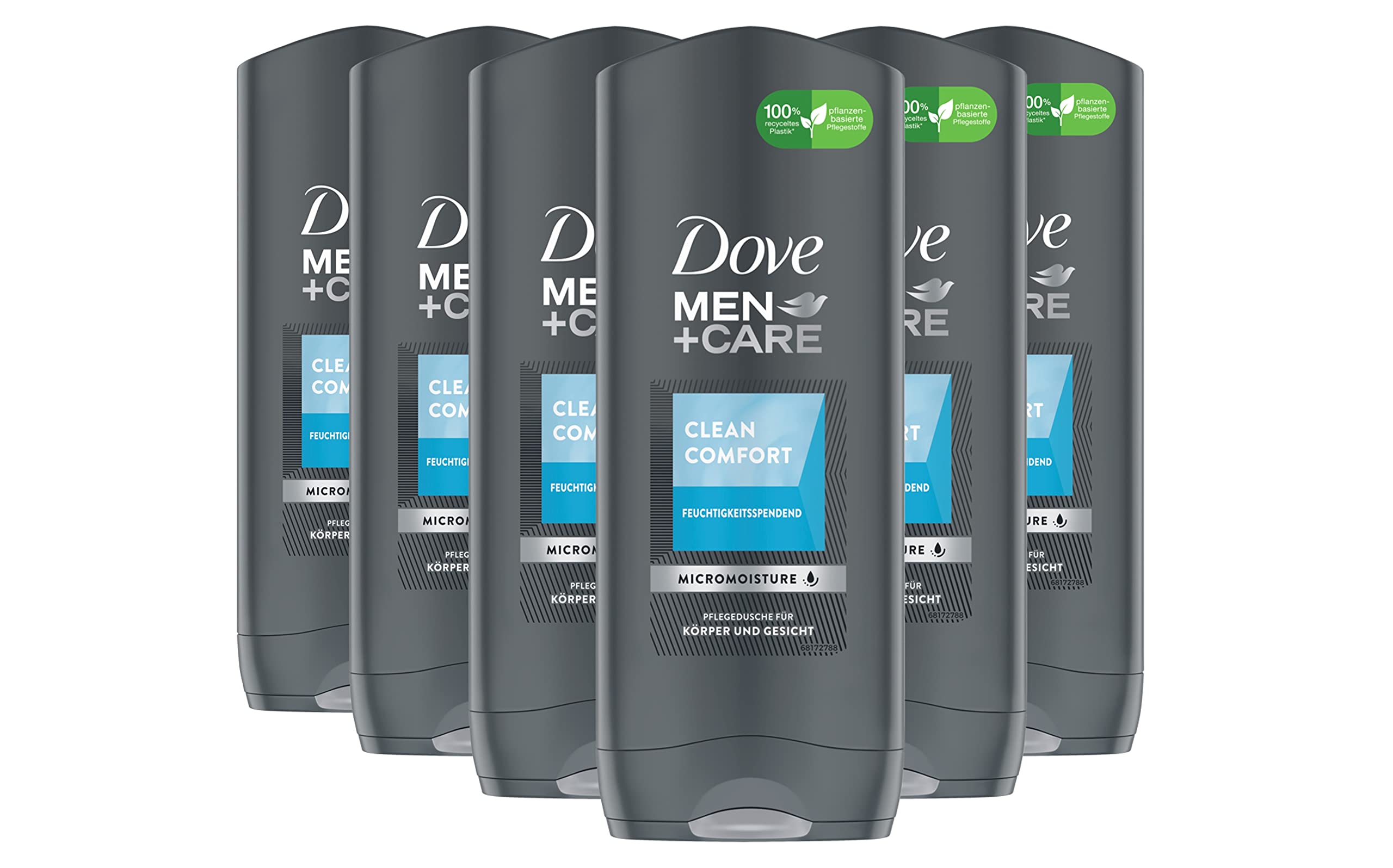 dove-men-care-3-in-1-pflegedusche-clean-comfort-6-x-250-ml-duschgel-f-r-k-rper-g image 8