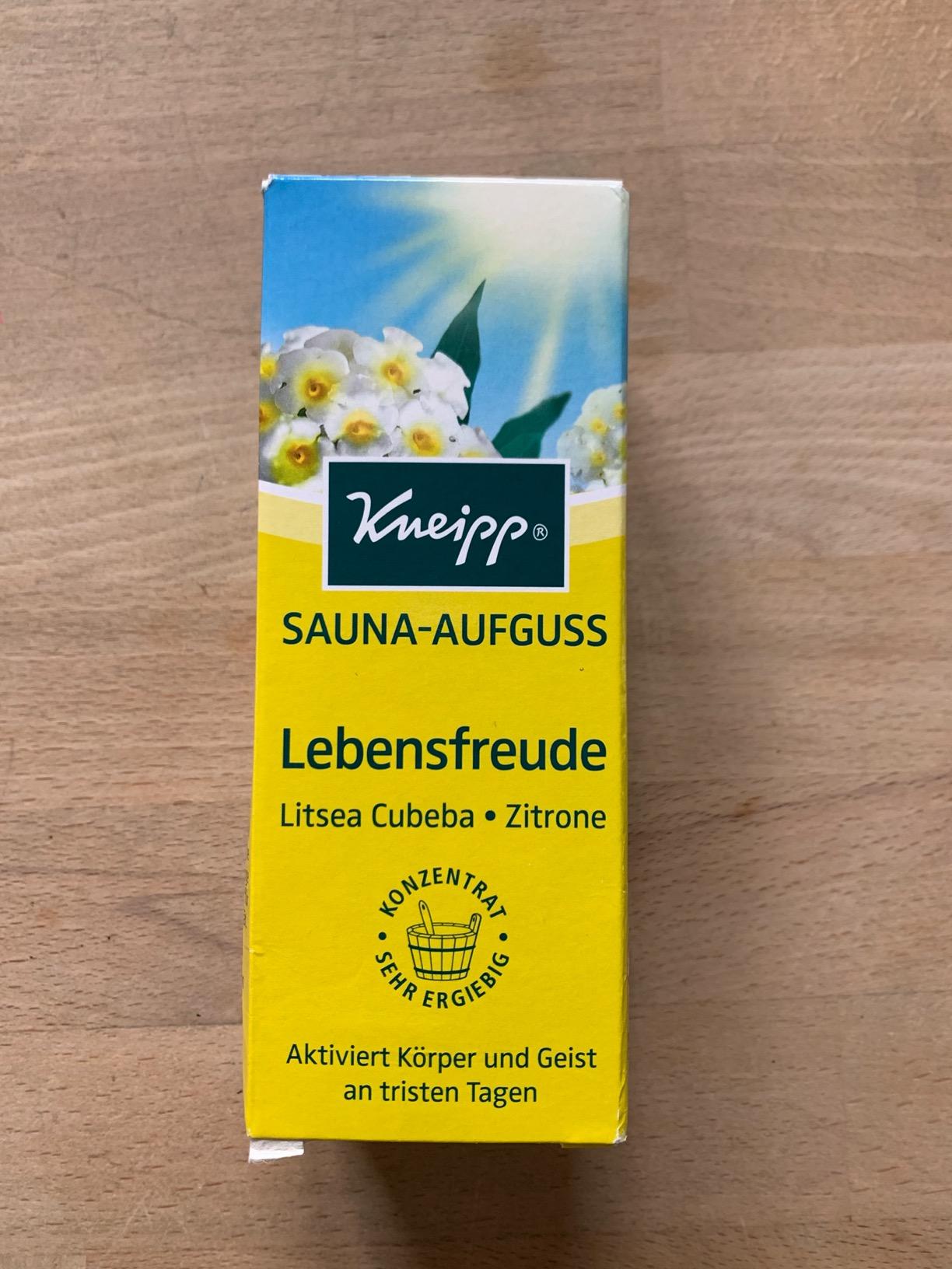 Immer wieder gerne
