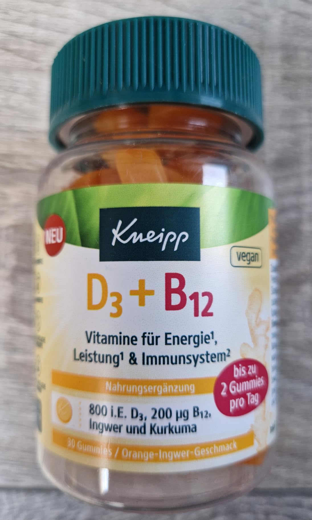 Gutes Produkt, Preis etwas hoch