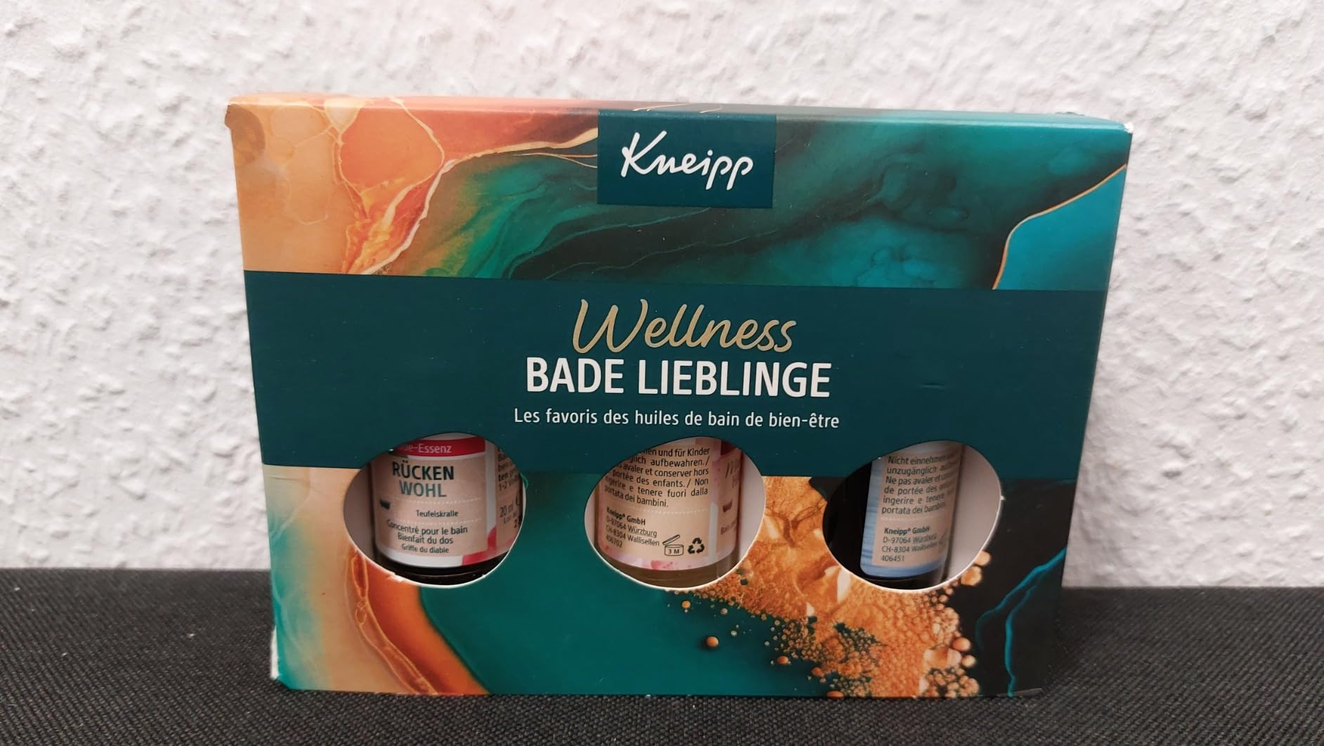 Nichts auszusetzen