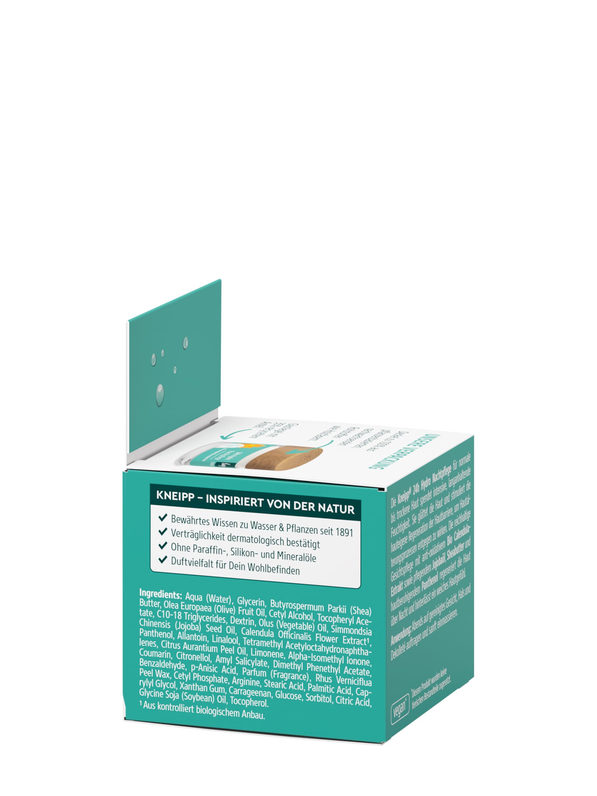kneipp-24h-hydro-nachtpflege-gesichtscreme-50-ml-bio-calendula-vitamin-e-f-r-nor image 5