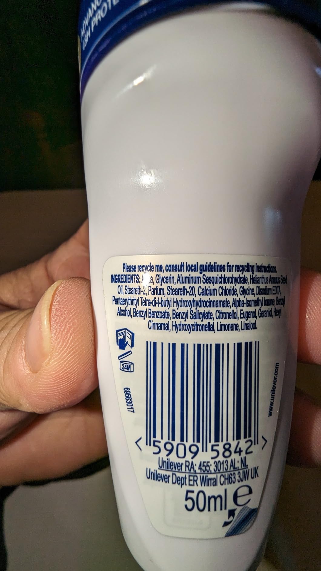 Perfekt für den Sport