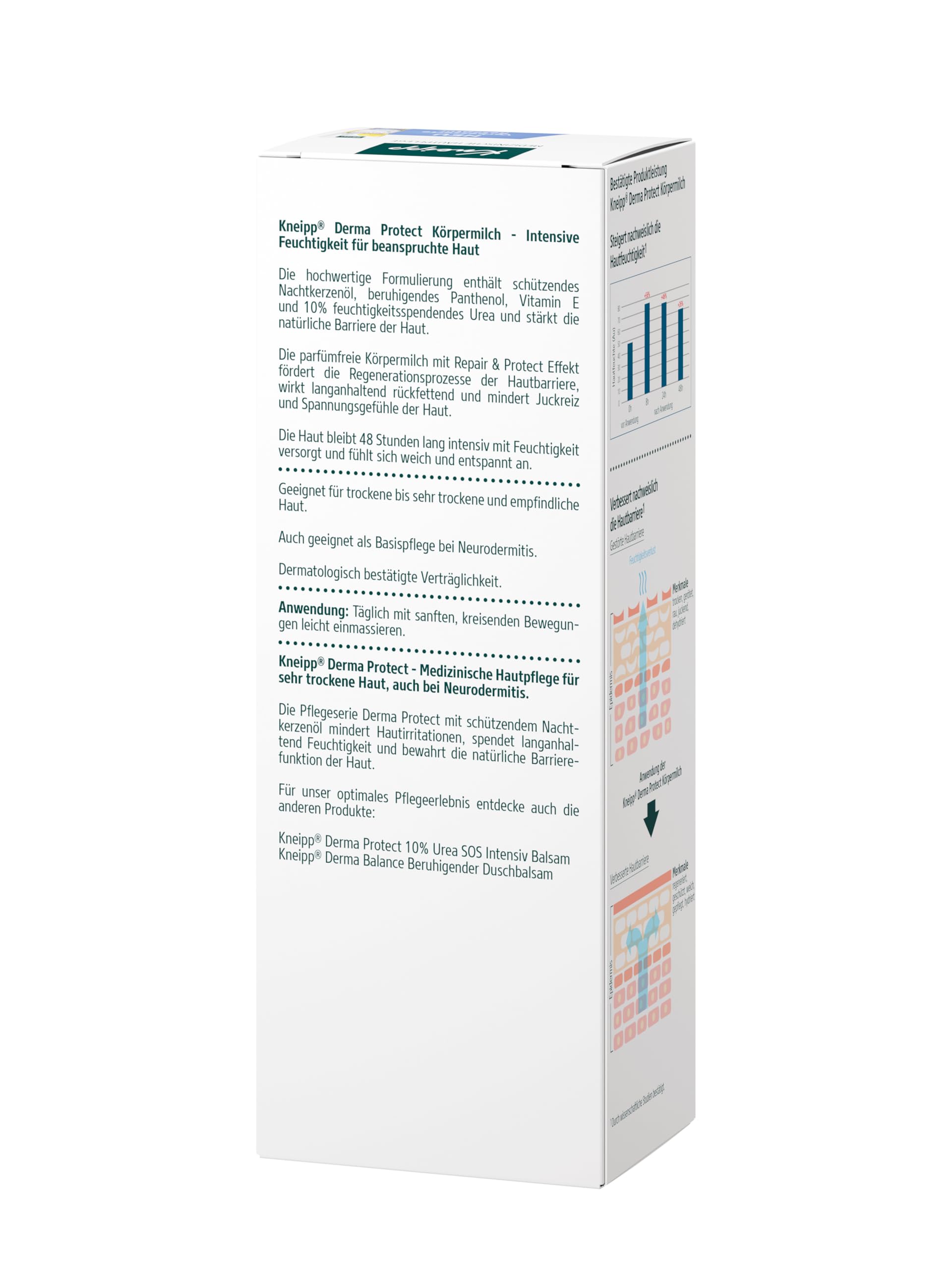kneipp-derma-protect-10-urea-k-rpermilch-parf-mfrei-medizinische-hautpflege-f-r- image 3