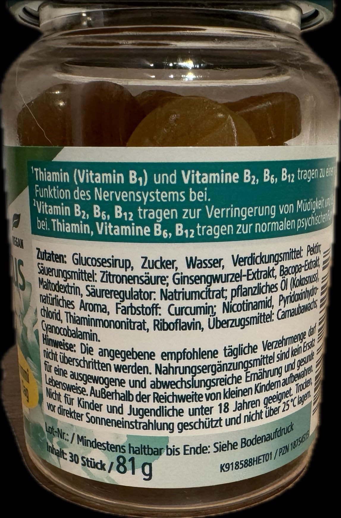 Ordentlich, aber kein Wundermittel