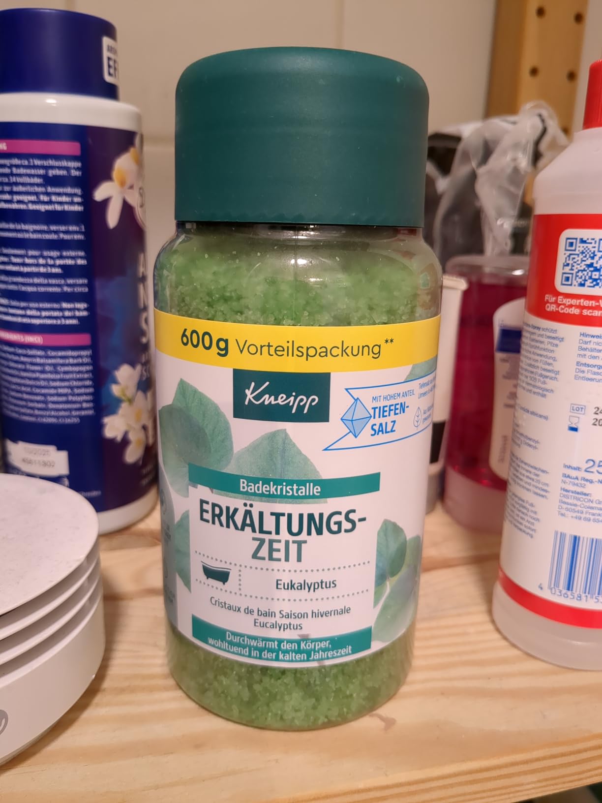 Riecht wie eine Schönklinik