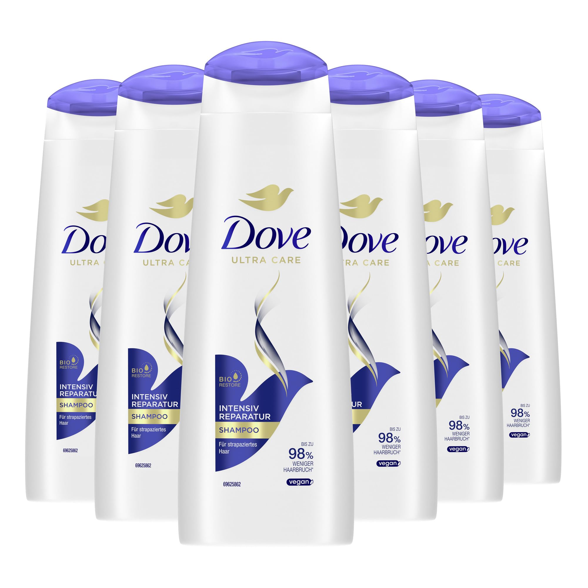 dove-shampoo-intensiv-reparatur-6x-250-ml-f-r-strapazierte-haare-mit-smart-repai image 2