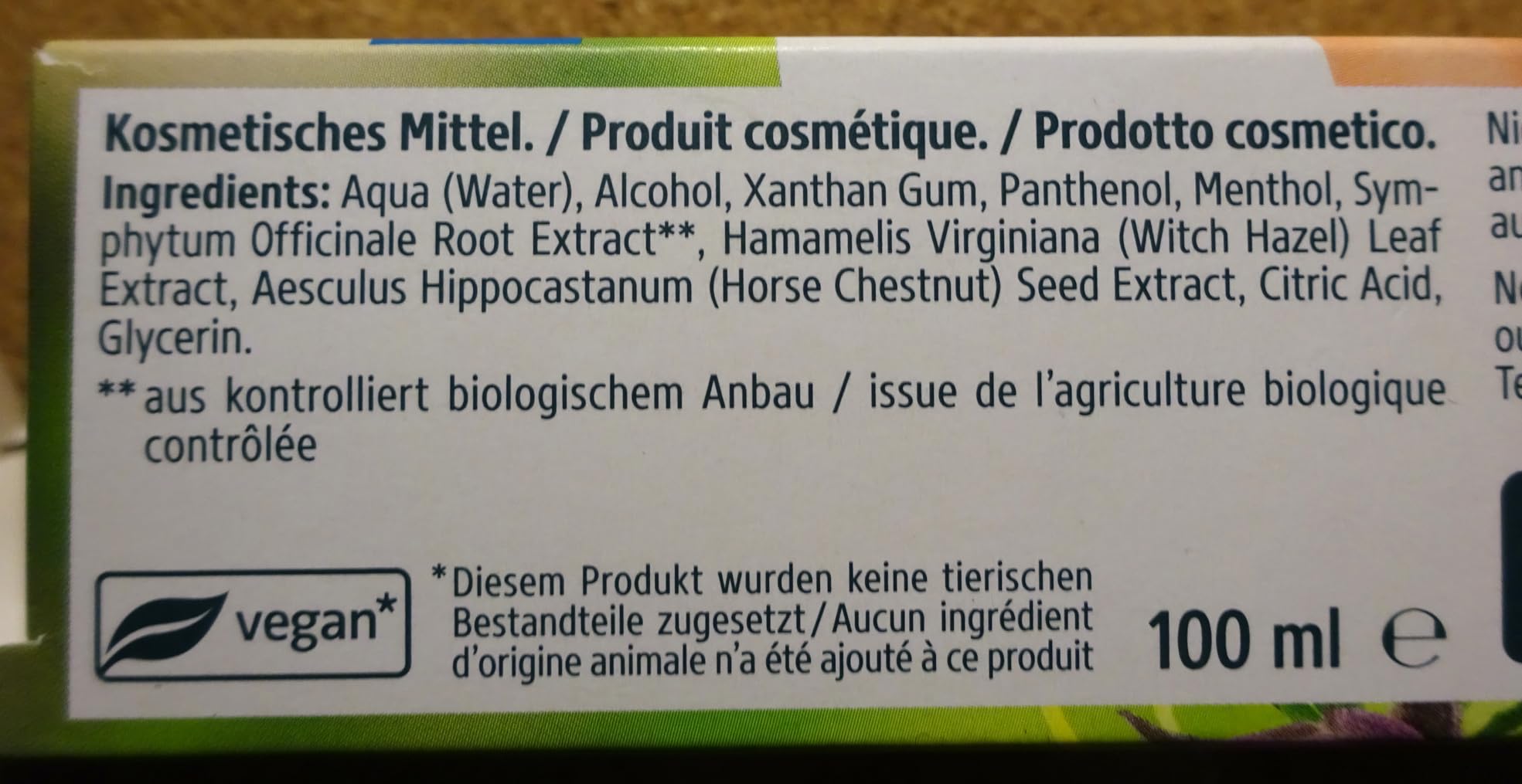 Bewährt seit Jahren