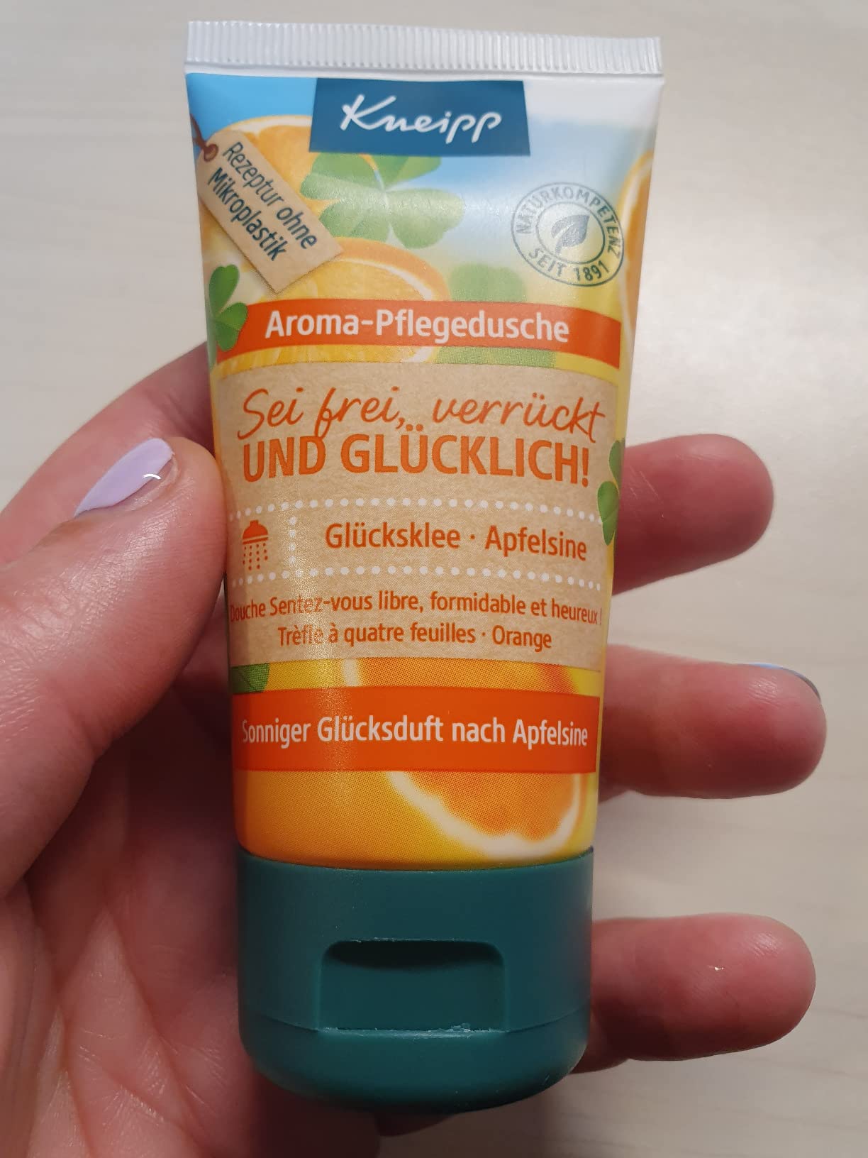 Perfekt für den Urlaub