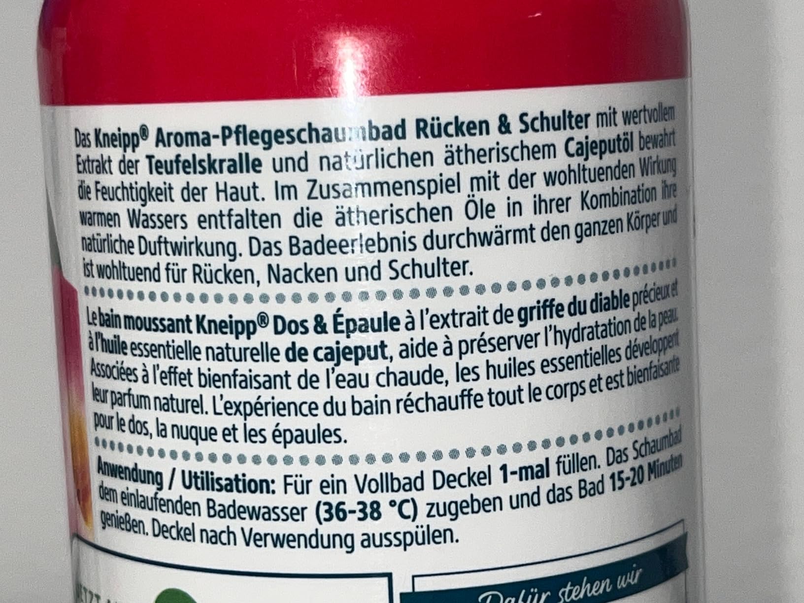 Gut, aber nicht spektakulär