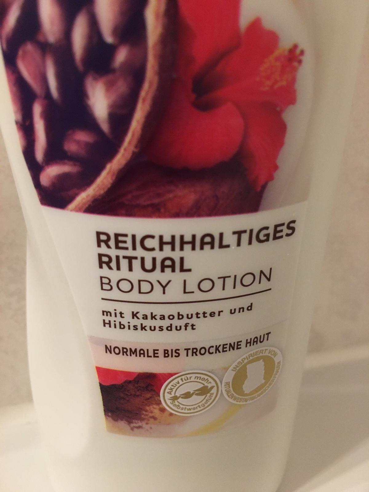 Solide Lotion für alle Hauttypen
