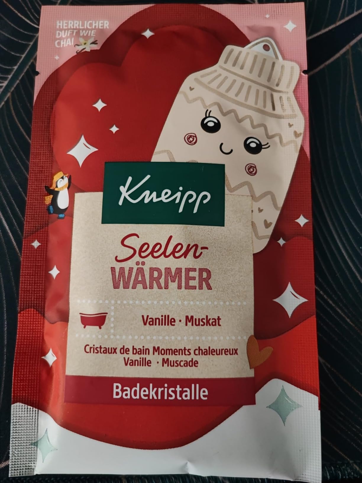 Winterlicher Wohlgeruch