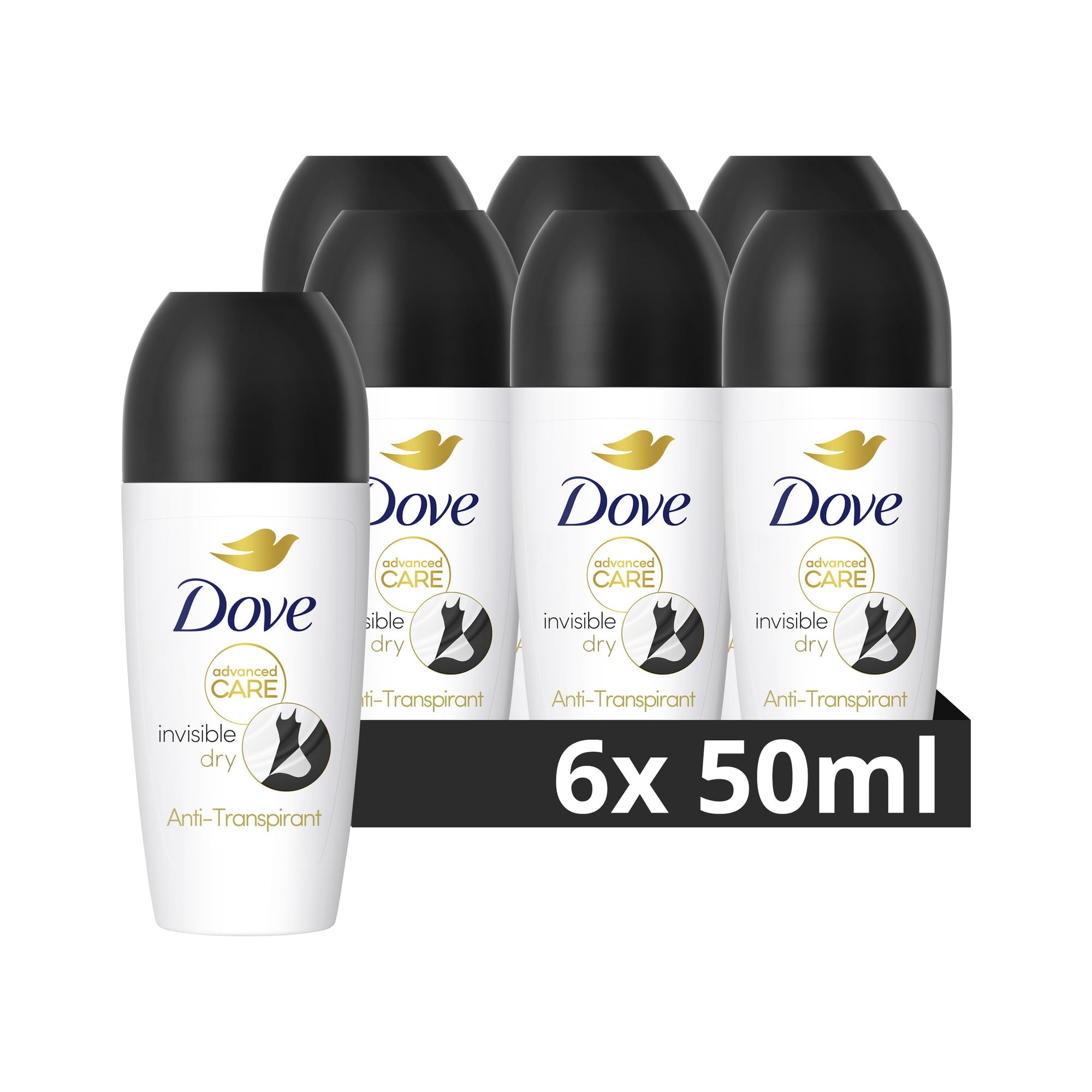dove-advanced-care-anti-transpirant-deo-roll-on-invisible-dry-72h-deo-schutz-ohn image 1