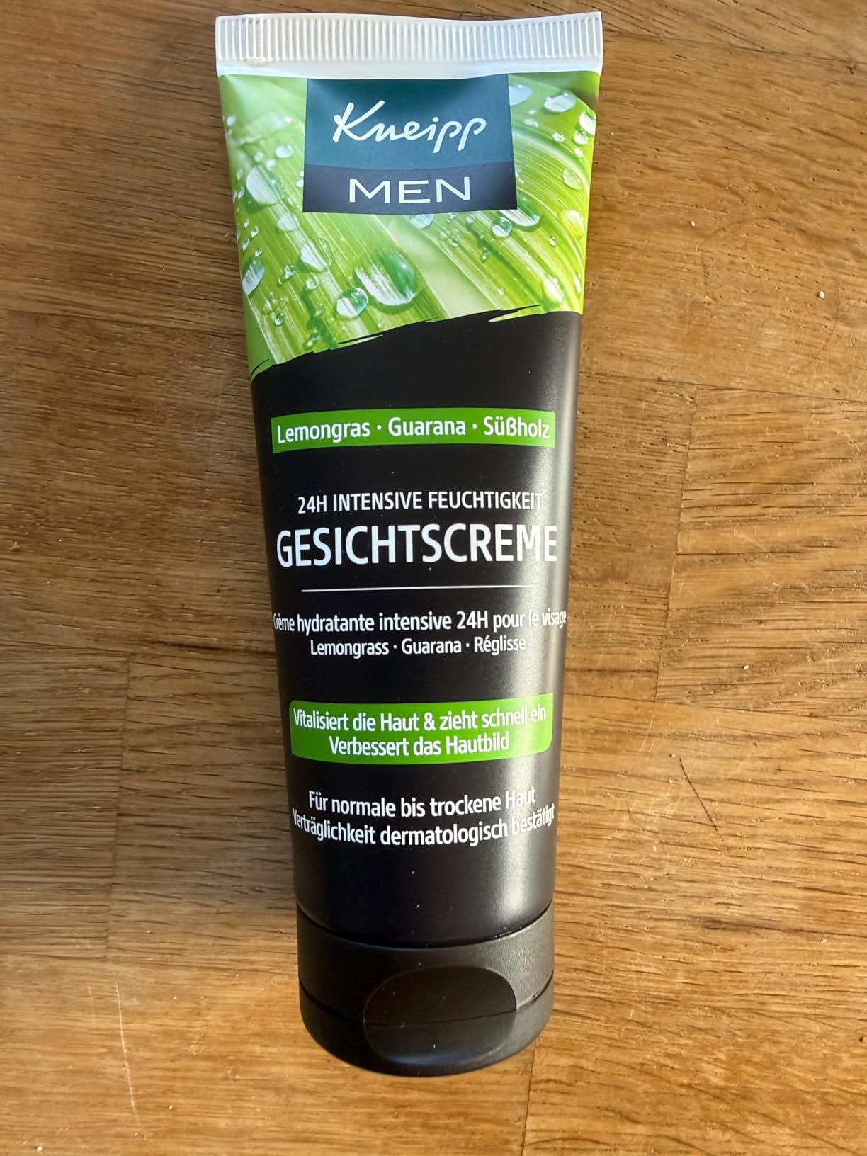 Gute Pflege ohne Schnickschnack