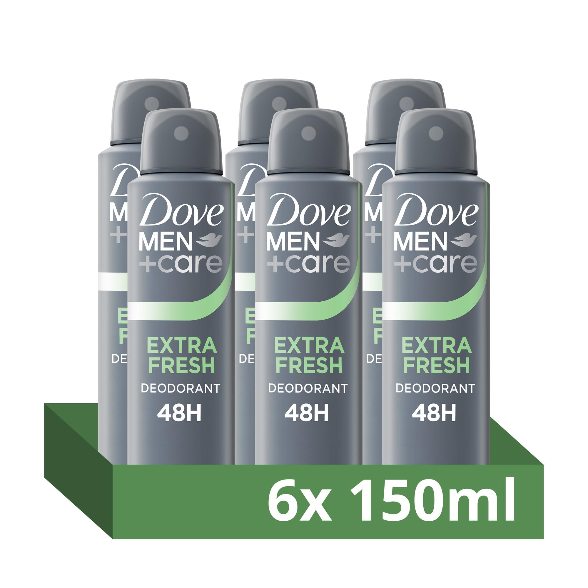 dove-men-care-extra-fresh-deodorant-spray-ohne-aluminiumsalze-150-ml image 3