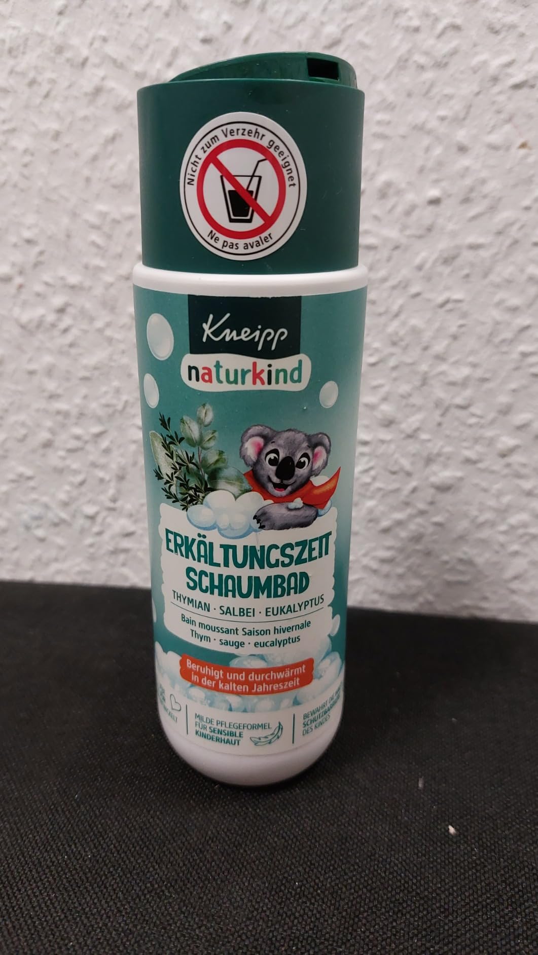 Rettung in der Erkältungszeit