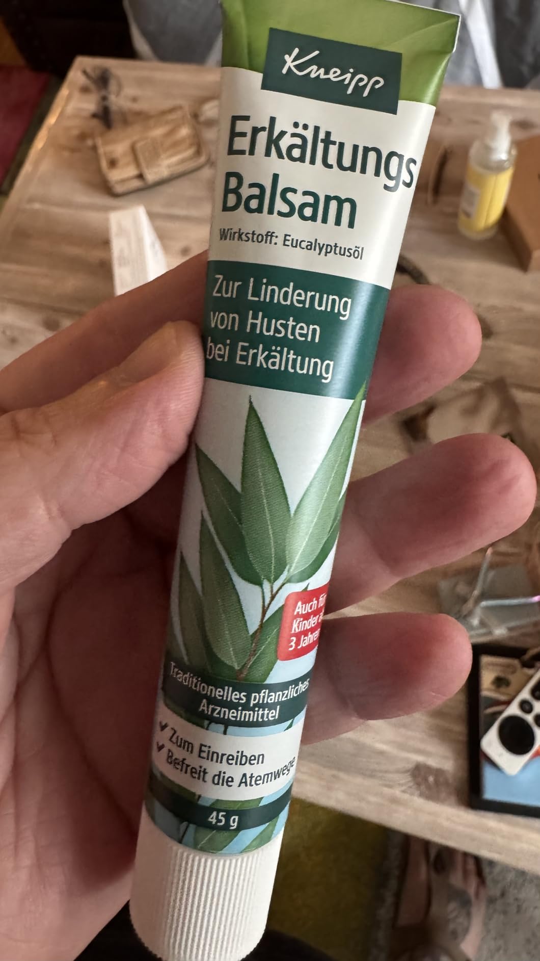 Ganz gut