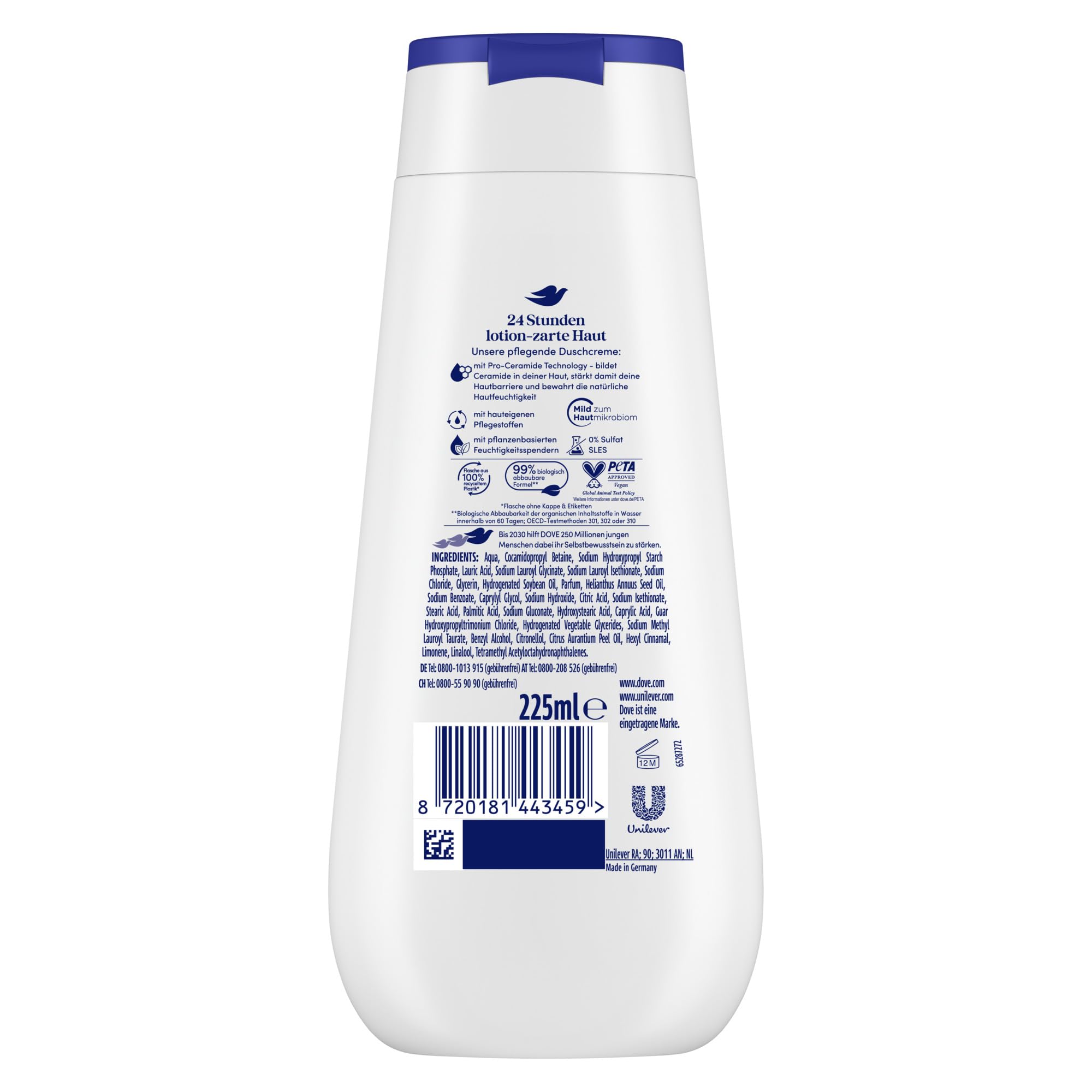 dove-advanced-care-duschcreme-reichhaltige-pflege-24h-lotion-zarte-haut-mit-pro- image 4