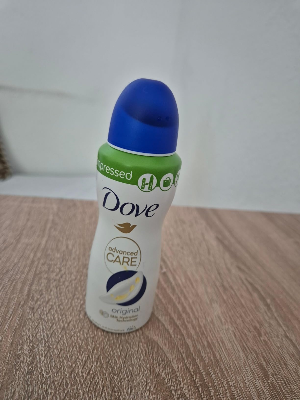 Kleiner Spray, große Wirkung