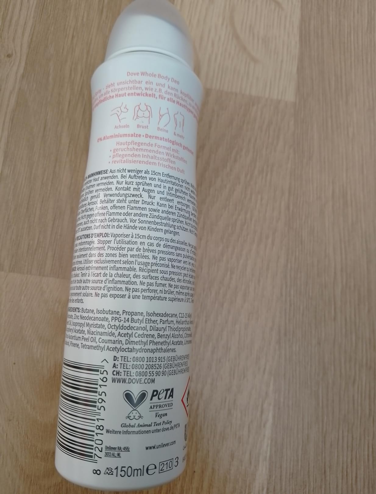 Für den ganzen Körper eine gute Idee