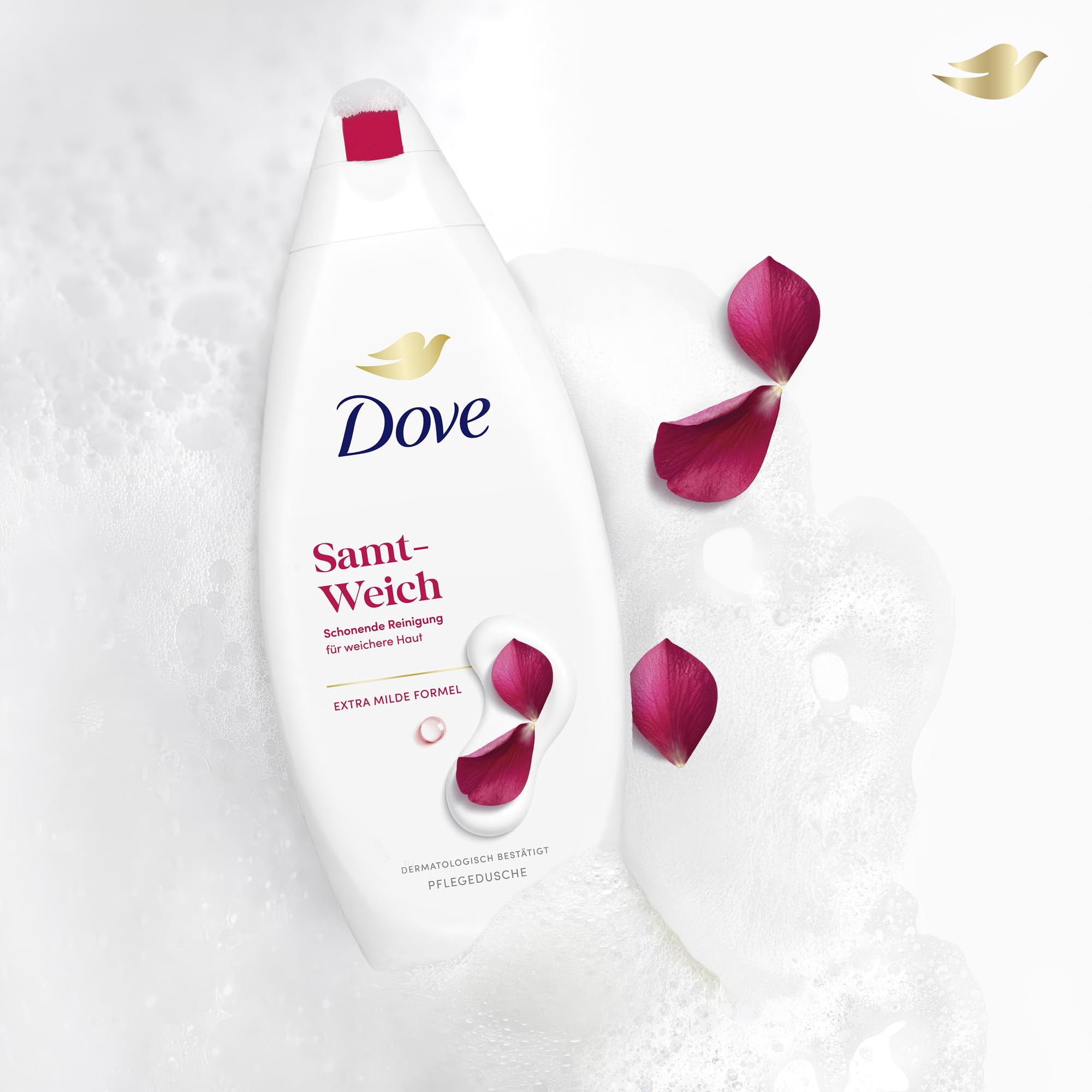 dove-pflegedusche-samt-weich-250-ml-dermatologisch-best-tigte-formel-f-r-weicher image 4