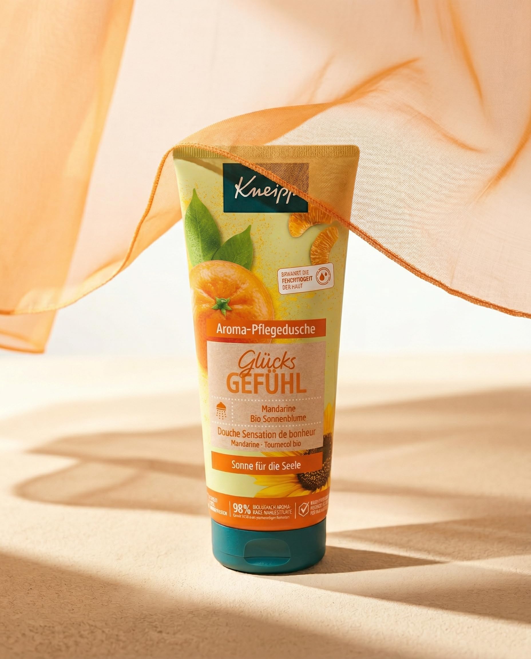 kneipp-aroma-pflegedusche-gl-cksgef-hl-mandarine-bio-sonnenblume-pflegendes-dusc image 3