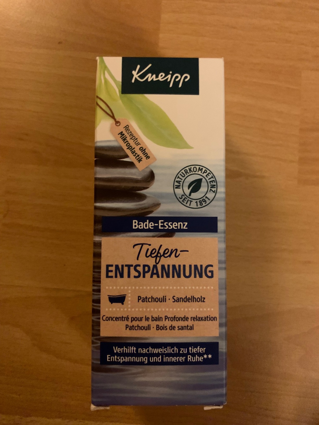 Mein Ritual vor wichtigen Tagen