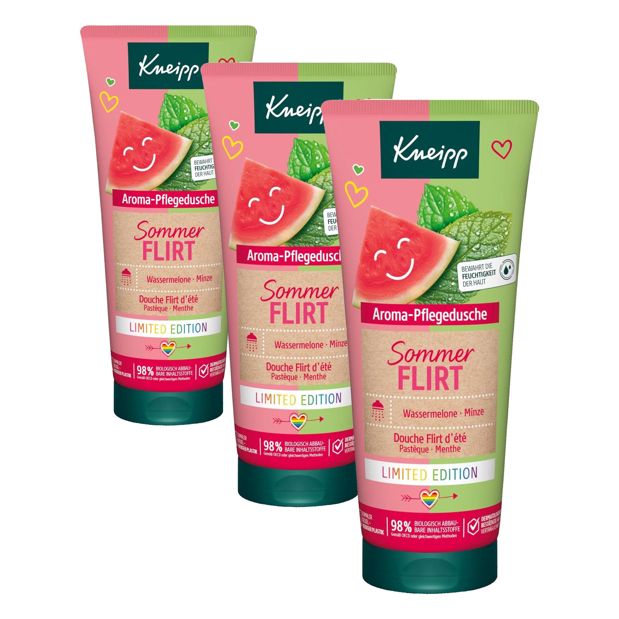 kneipp-aroma-pflegedusche-sommerflirt-limited-edition-duschgel-mit-wassermelone- image 5