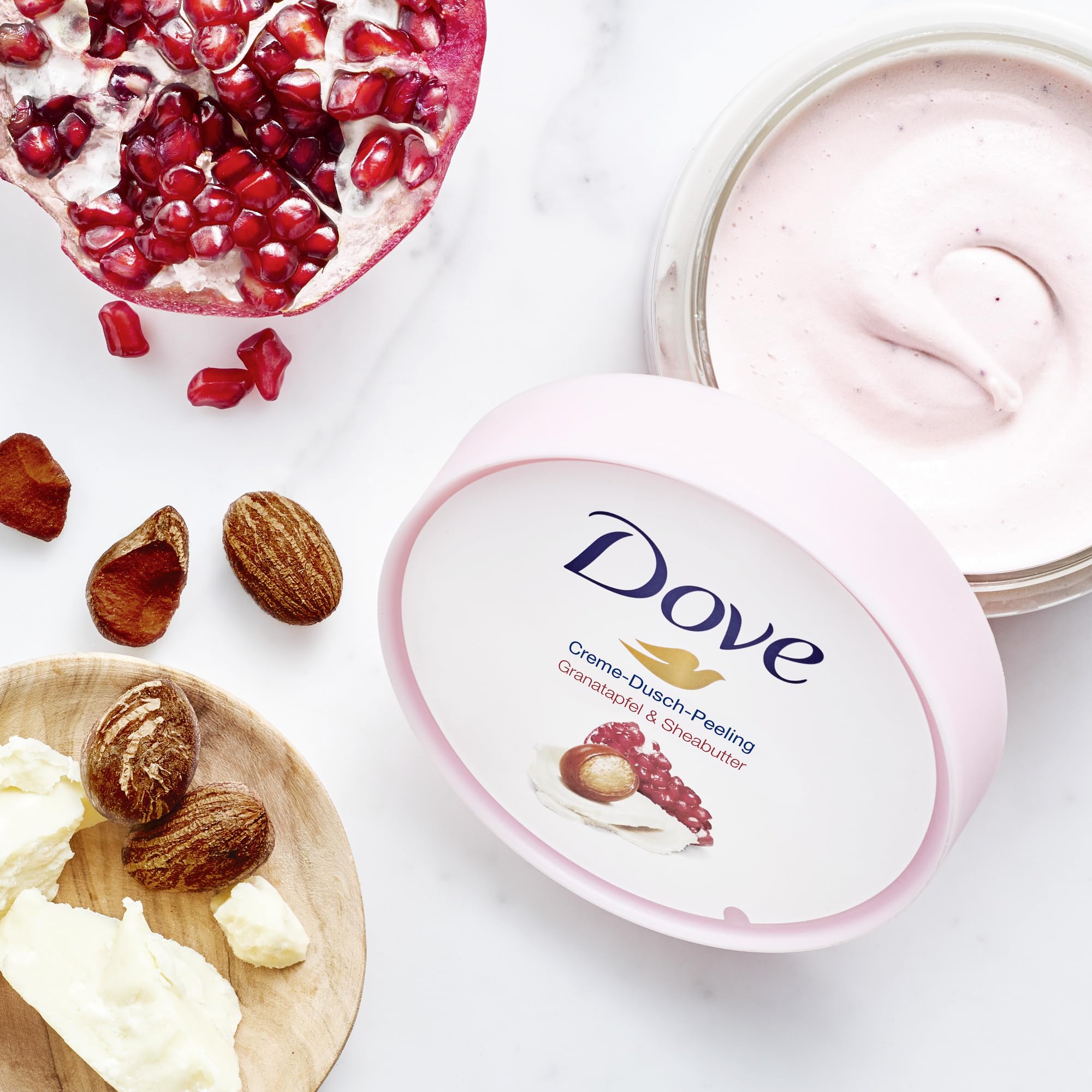 dove-creme-dusch-peeling-granatapfel-sheabutter-body-scrub-4x-225-ml-k-rperpeeli image 4