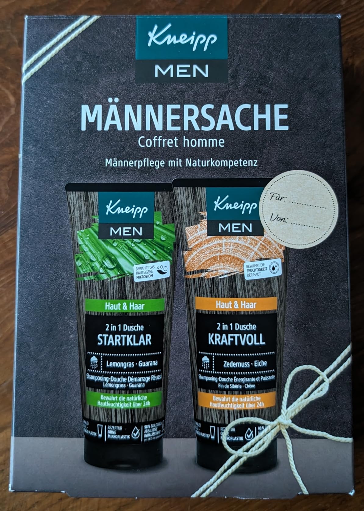 Gutes Preis-Leistungs-Verhältnis